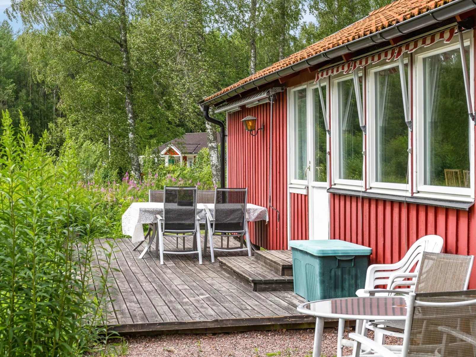 Gapern-Buiten