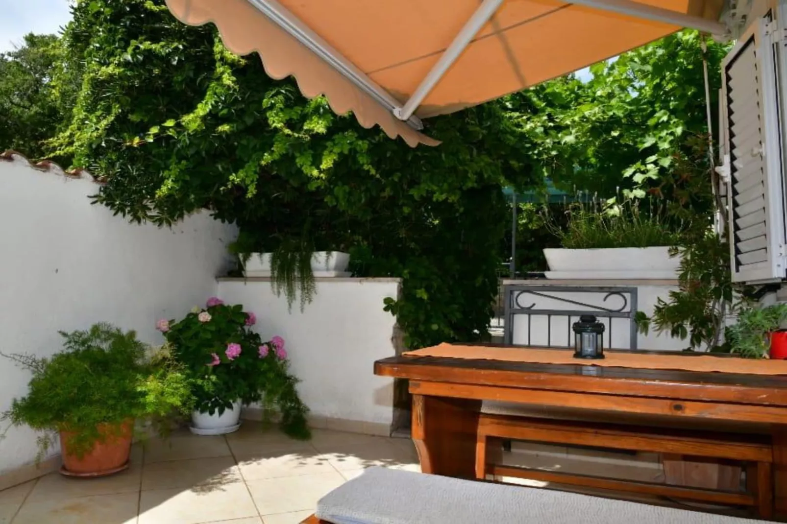 Studio Apartment-Sfeer