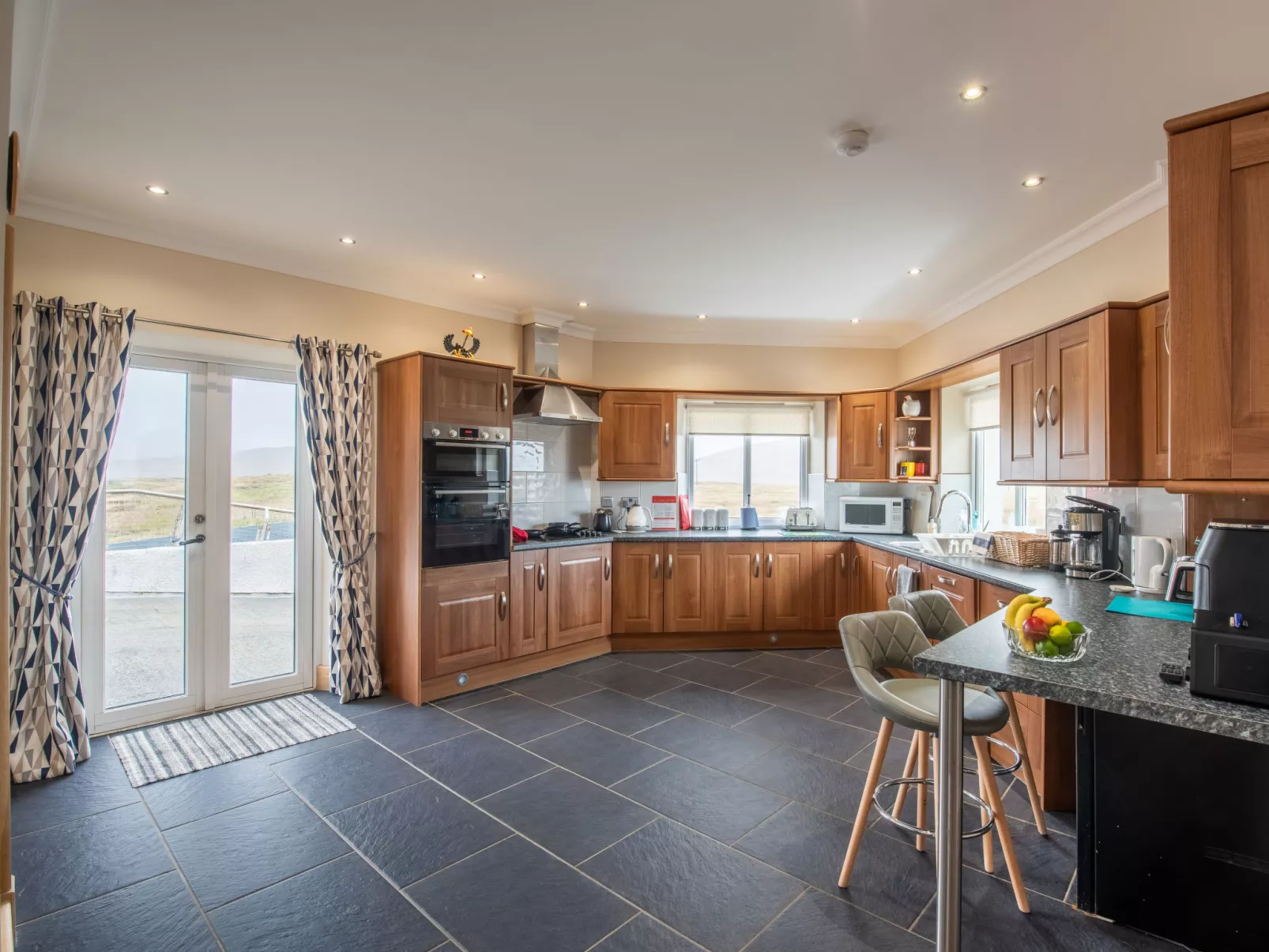 Benderloch House & Frobost Lodge-Binnen