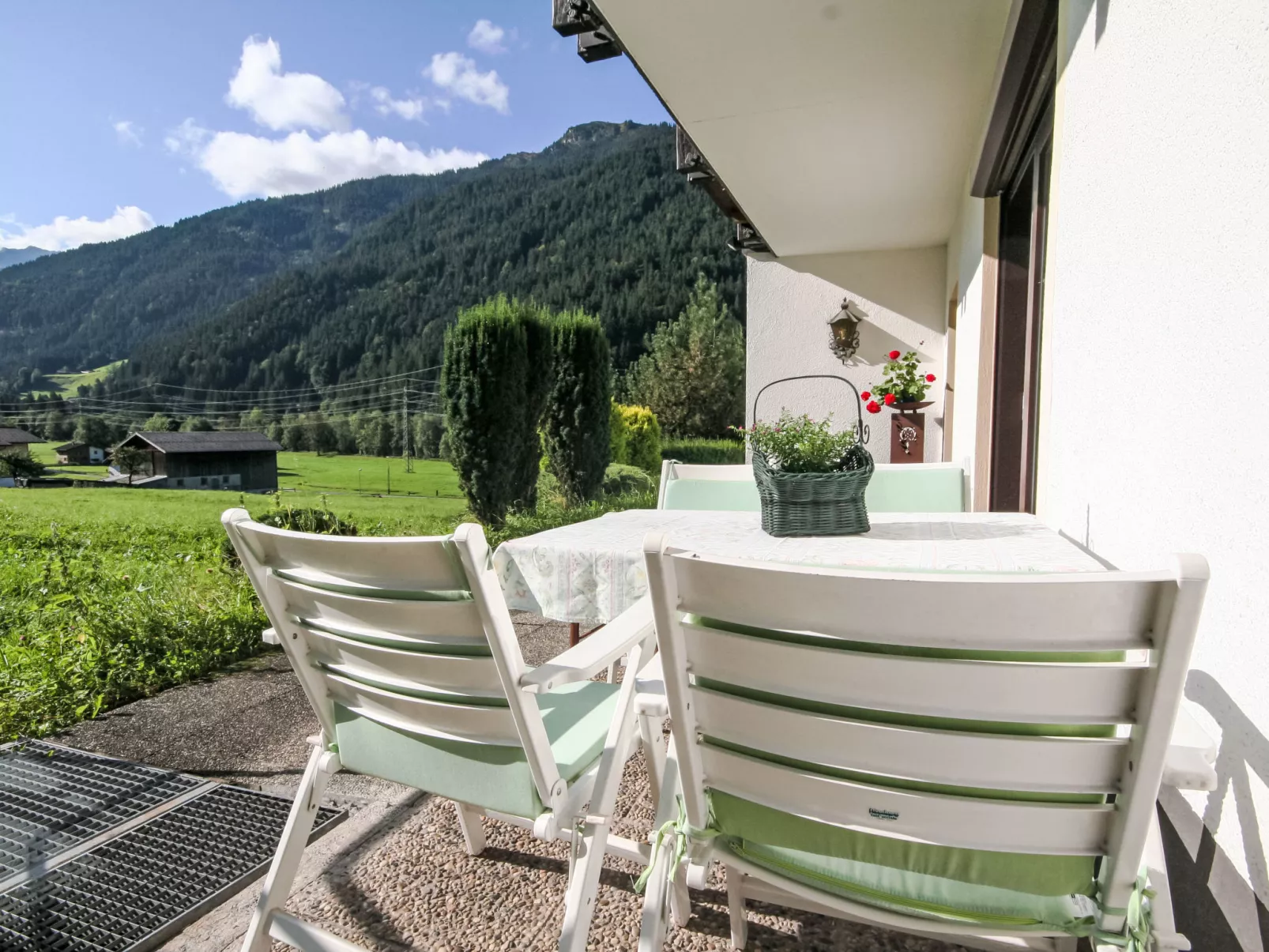 Studio "Grenta"-Buiten