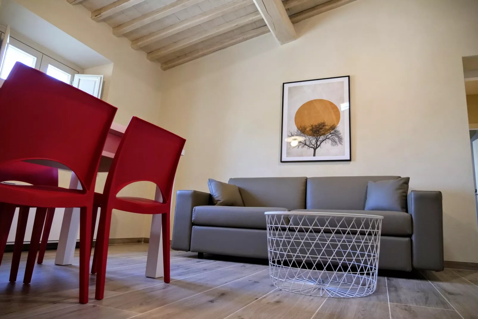 Appartamento 9-Woonkamer