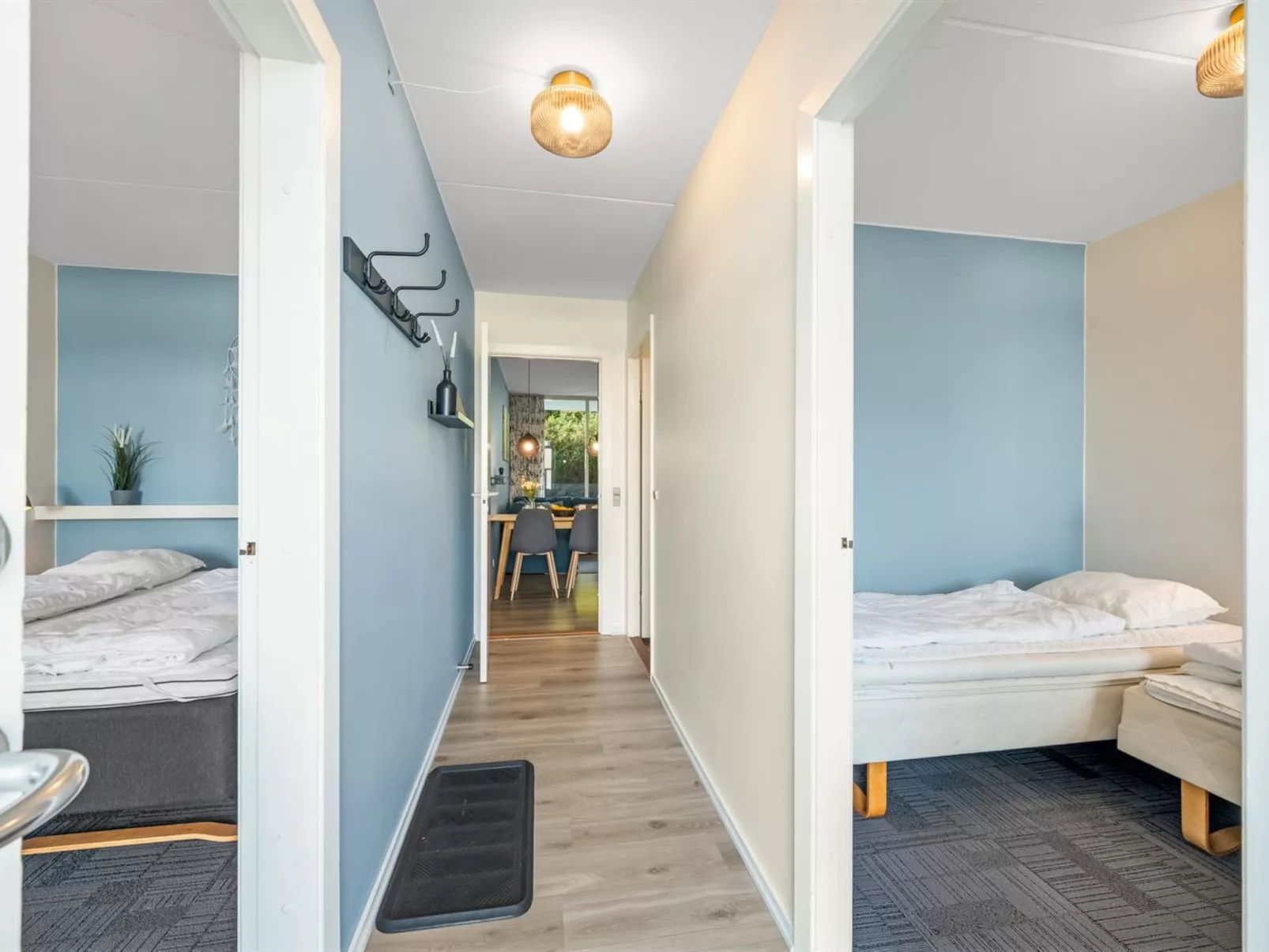 "Lelle" - 150m from the sea-Binnen