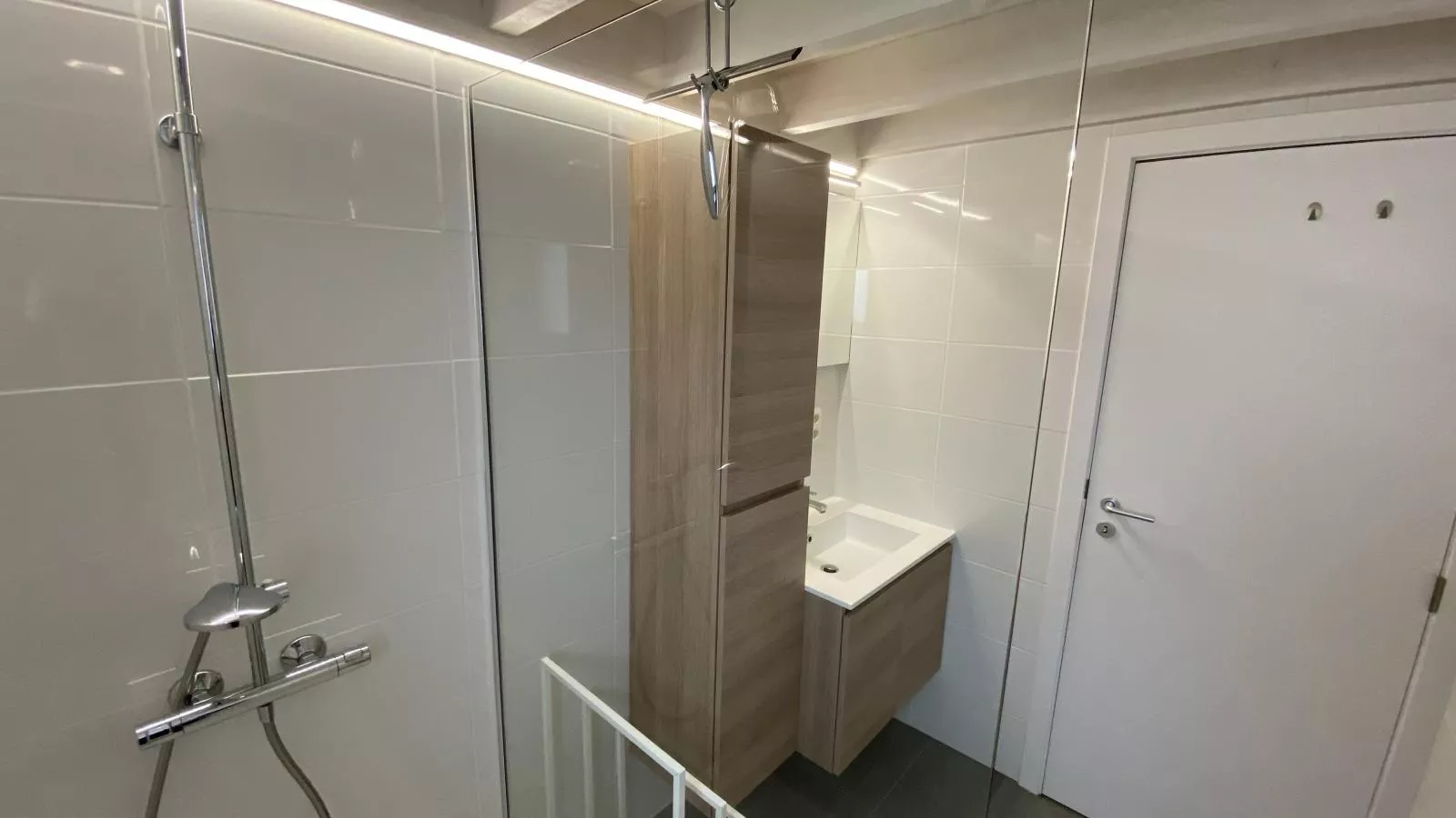 Westhinder II H3 - Badkamer