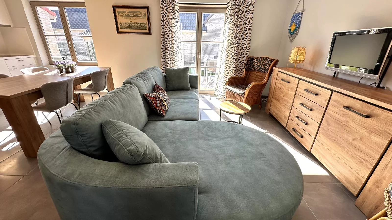 Westhinder II H19-Woonkamer