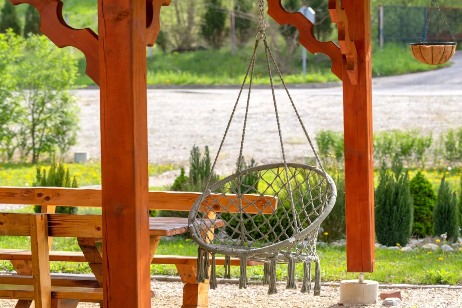 Robinzonski Kamp Hofman - Private Bungalow