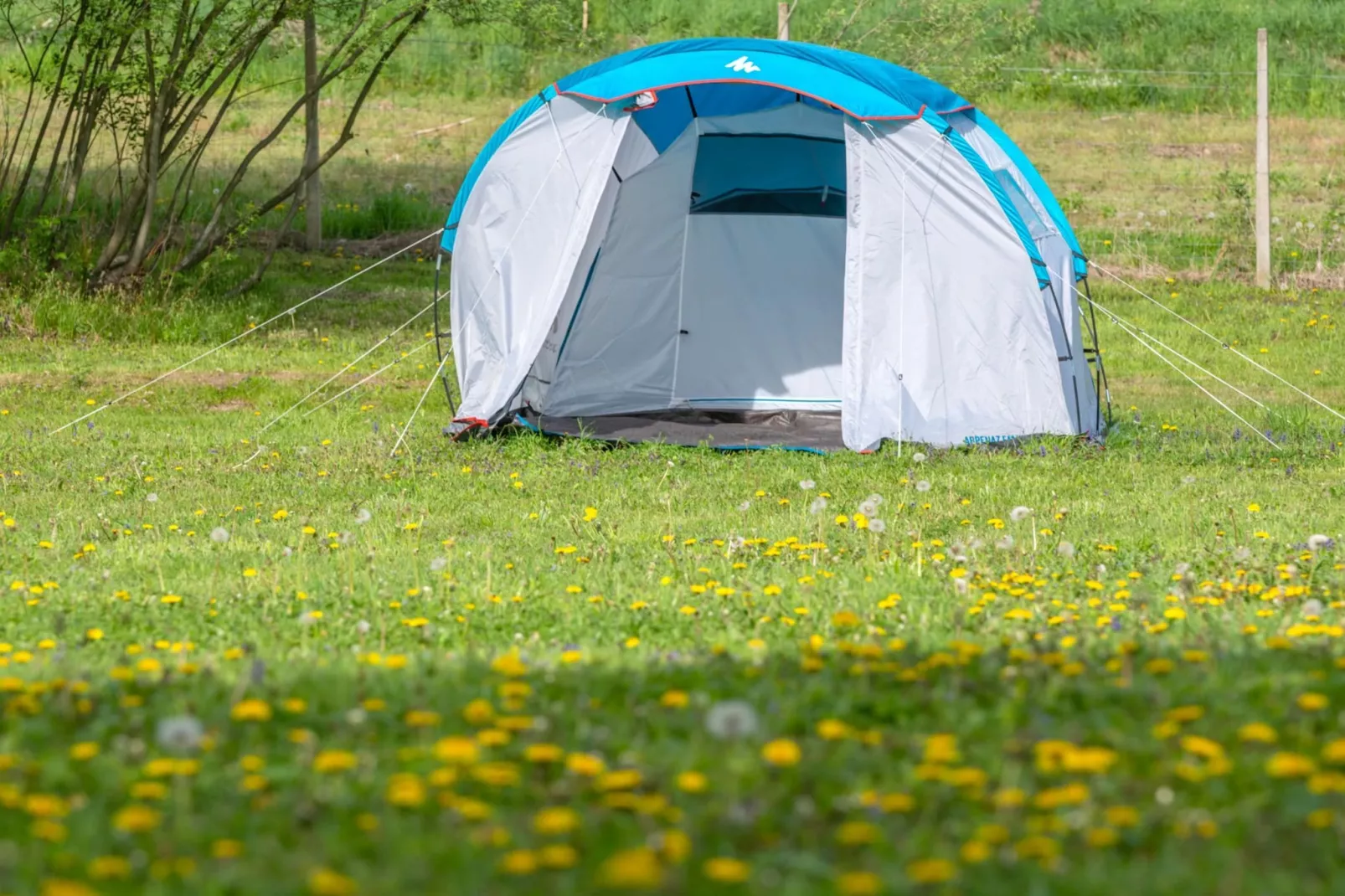 Robinzonski Kamp Hofman - Tent-Buitenlucht