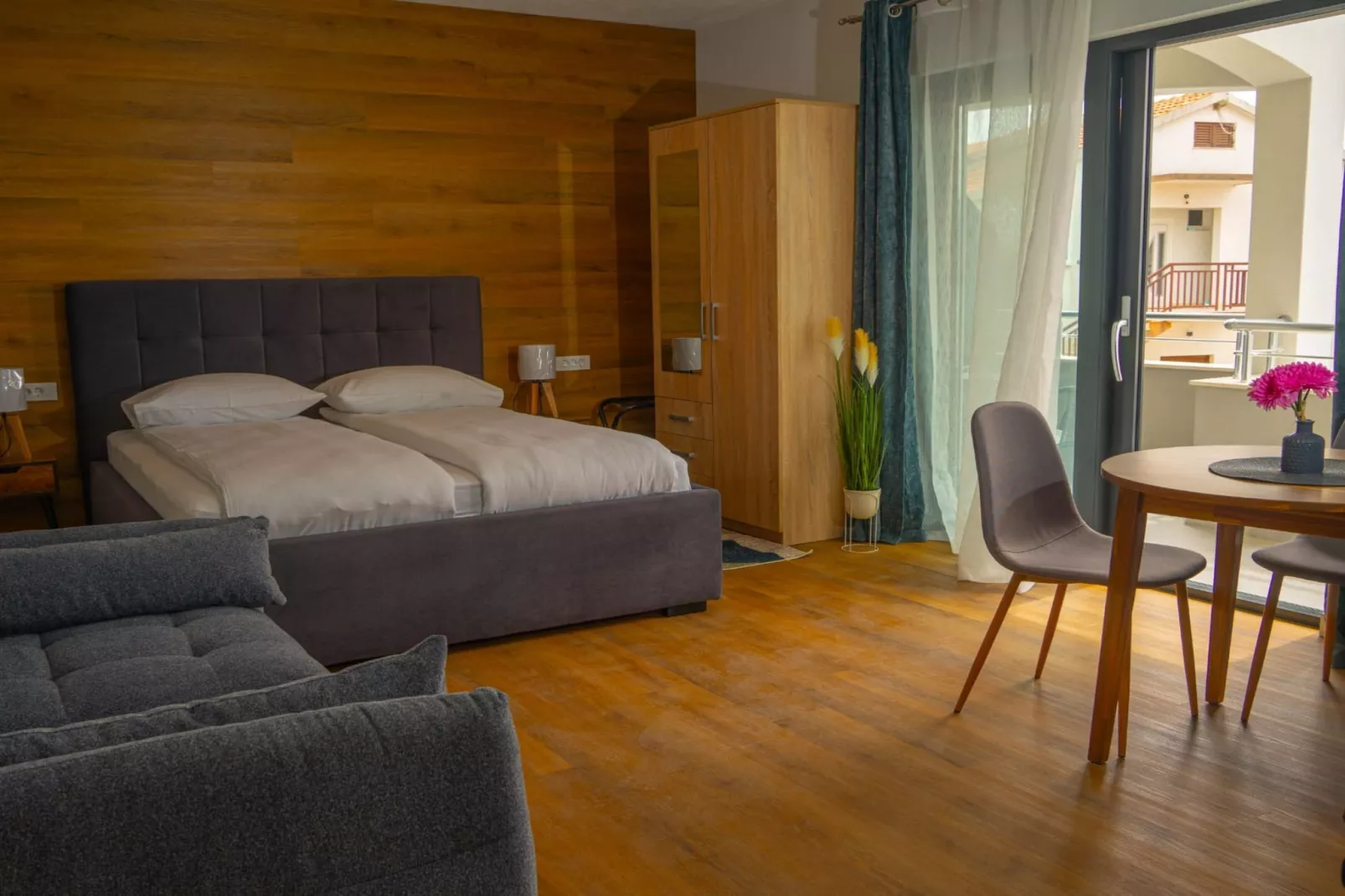 Studio (A3)-Slaapkamer