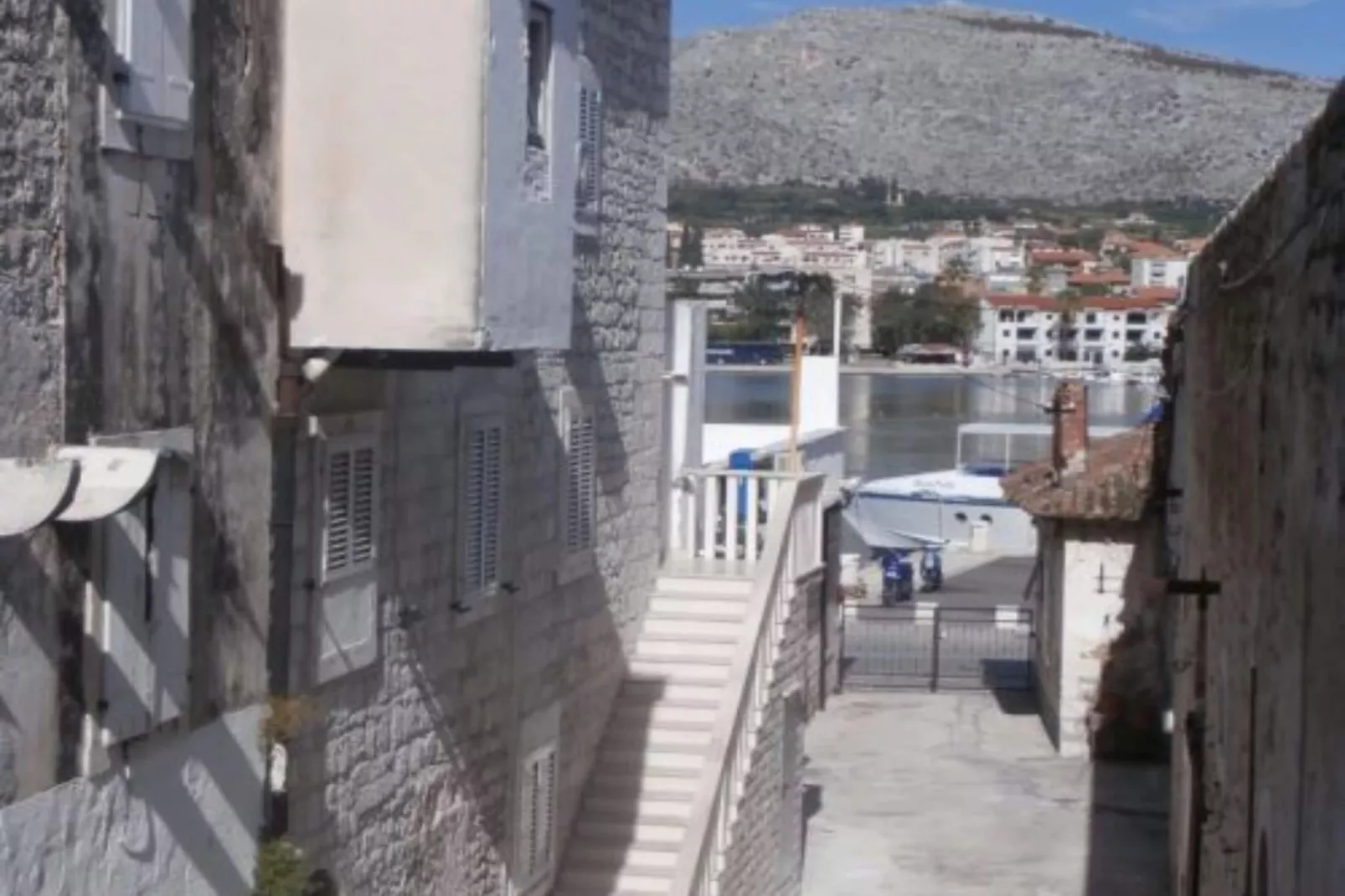 Klaudija’s Charming Apartments & Rooms - Room 5-Buitenlucht