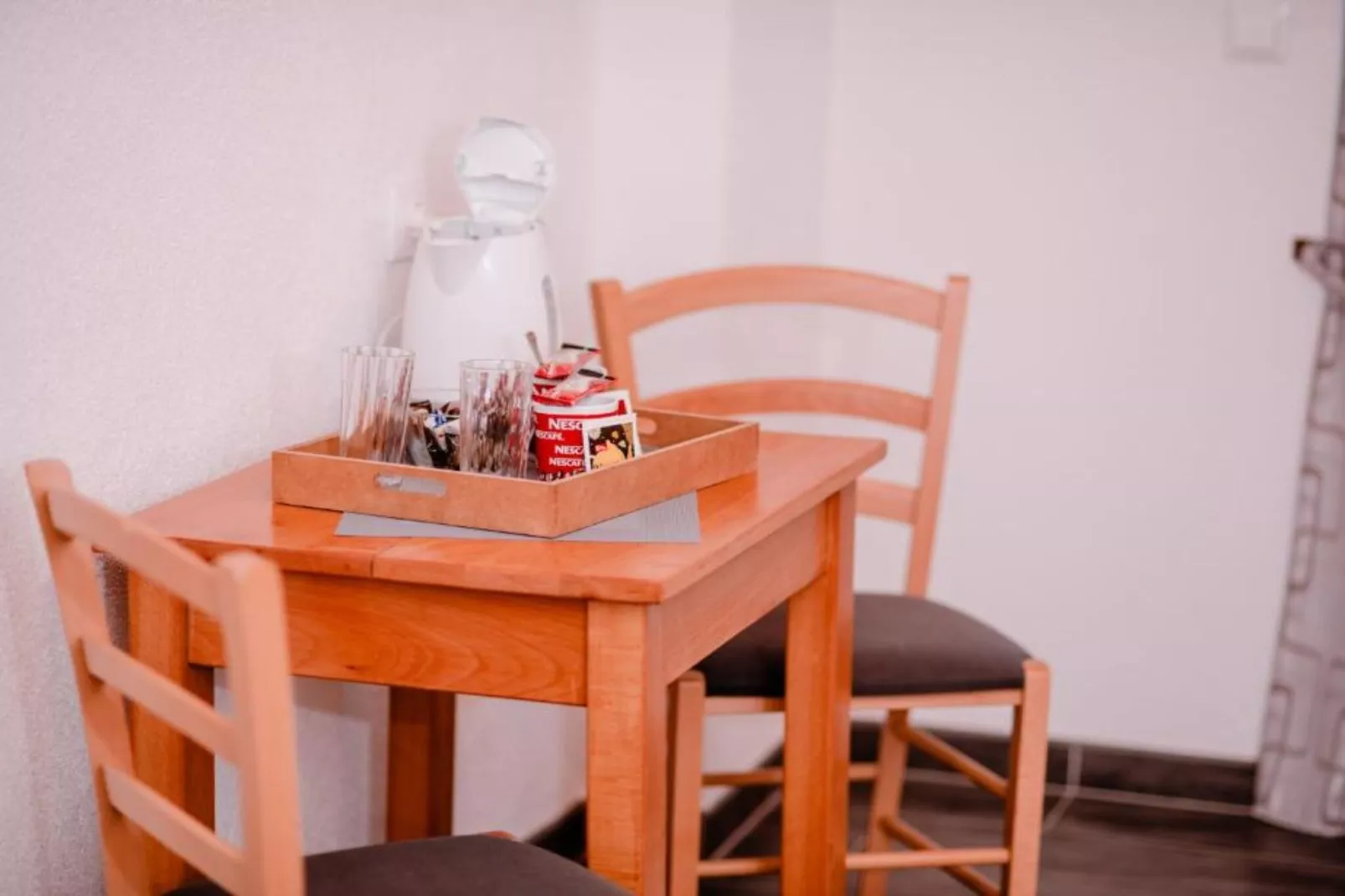 Mountain Serenity Rooms - Double Room with Balcony  2