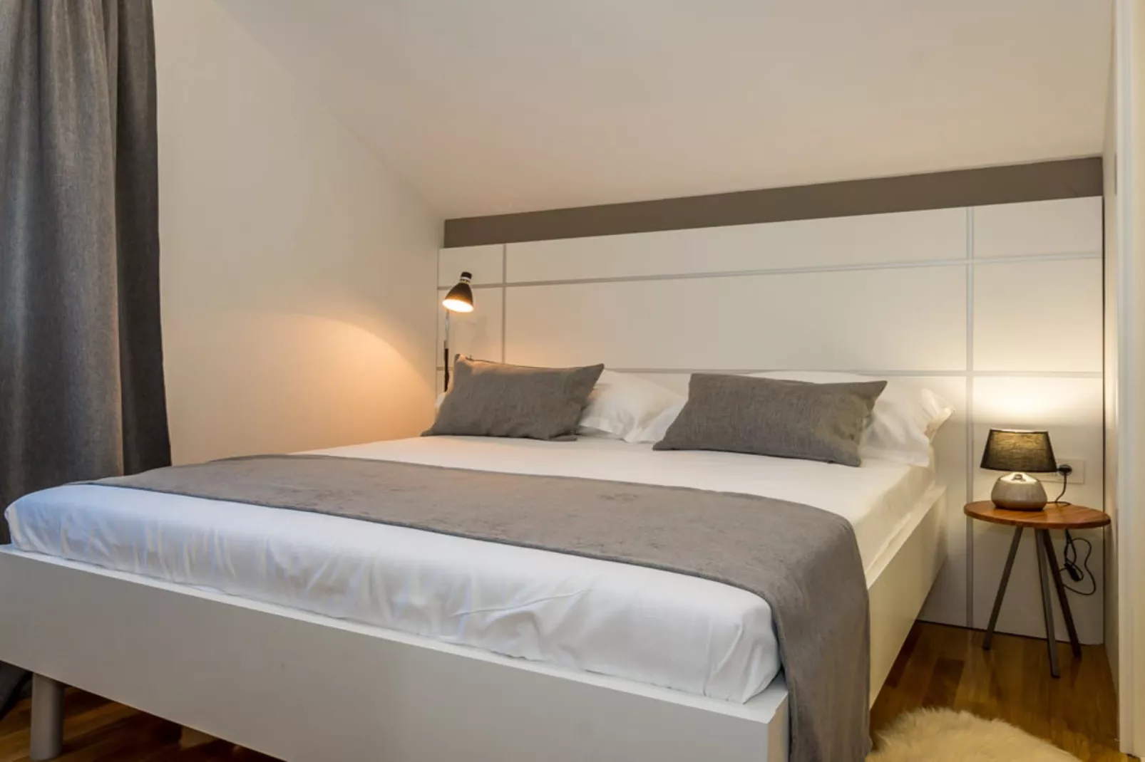 Villa Tomić Drniš - Siverić-Slaapkamer