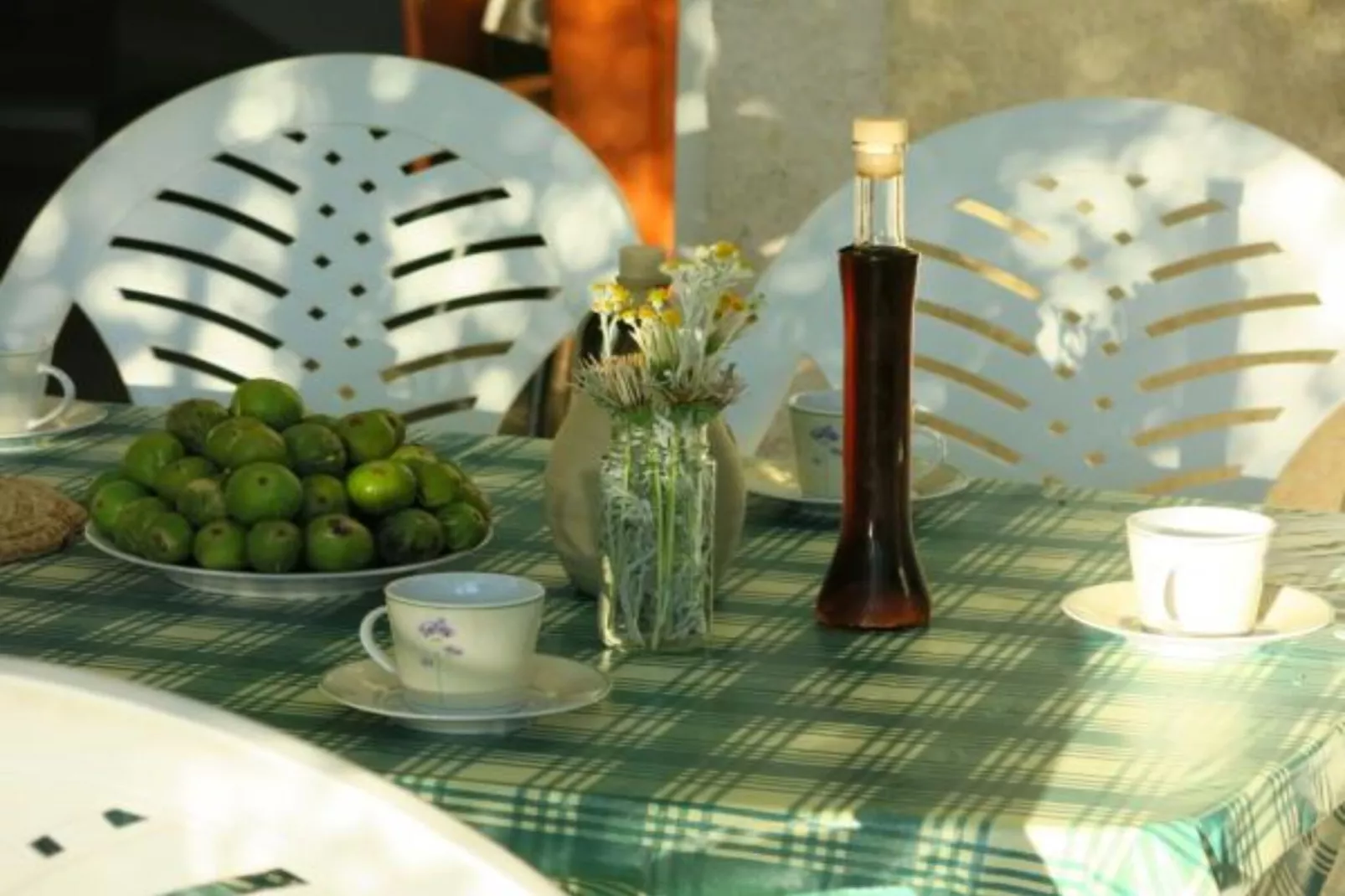 Two-Bedroom Apartment With Terrace And Sea View (A3)-Buitenlucht