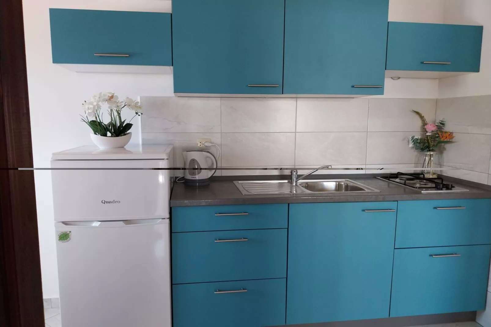 Two-Bedroom Apartment (A1)-Buitenlucht