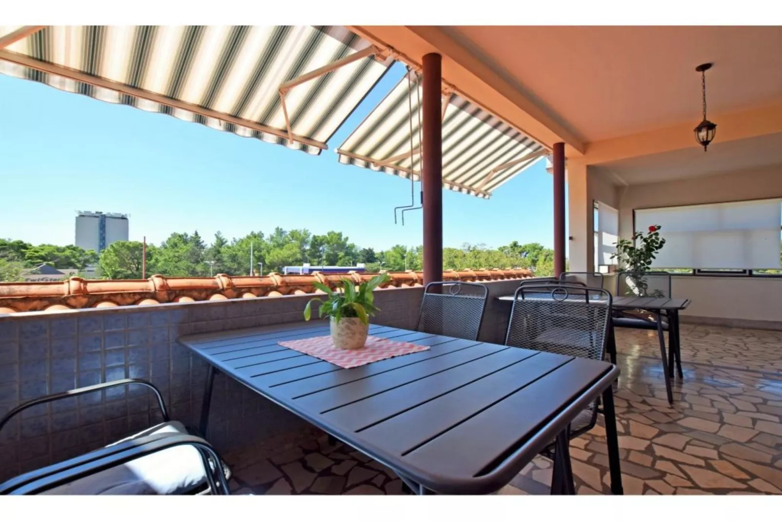 Apartments Adriana - Studio Apartment A2-Buitenlucht