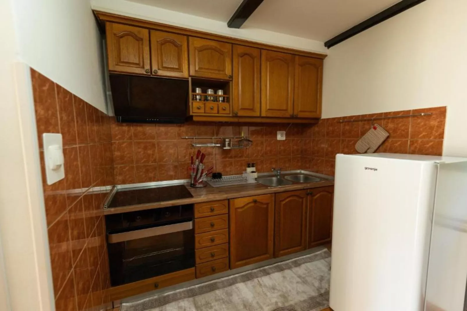 Villa Narnia - Three Bedroom Villa-Keuken