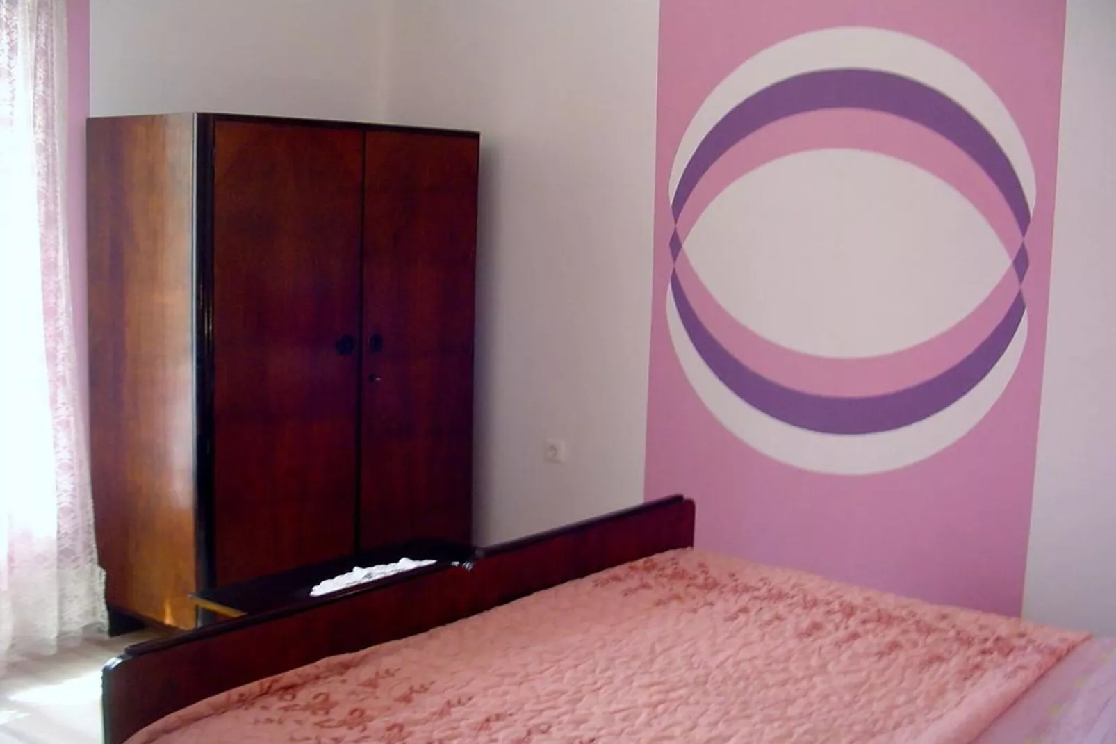 Apartments A&N Pakoštane - Two Bedroom Apartment with Terrace (A3)-Slaapkamer