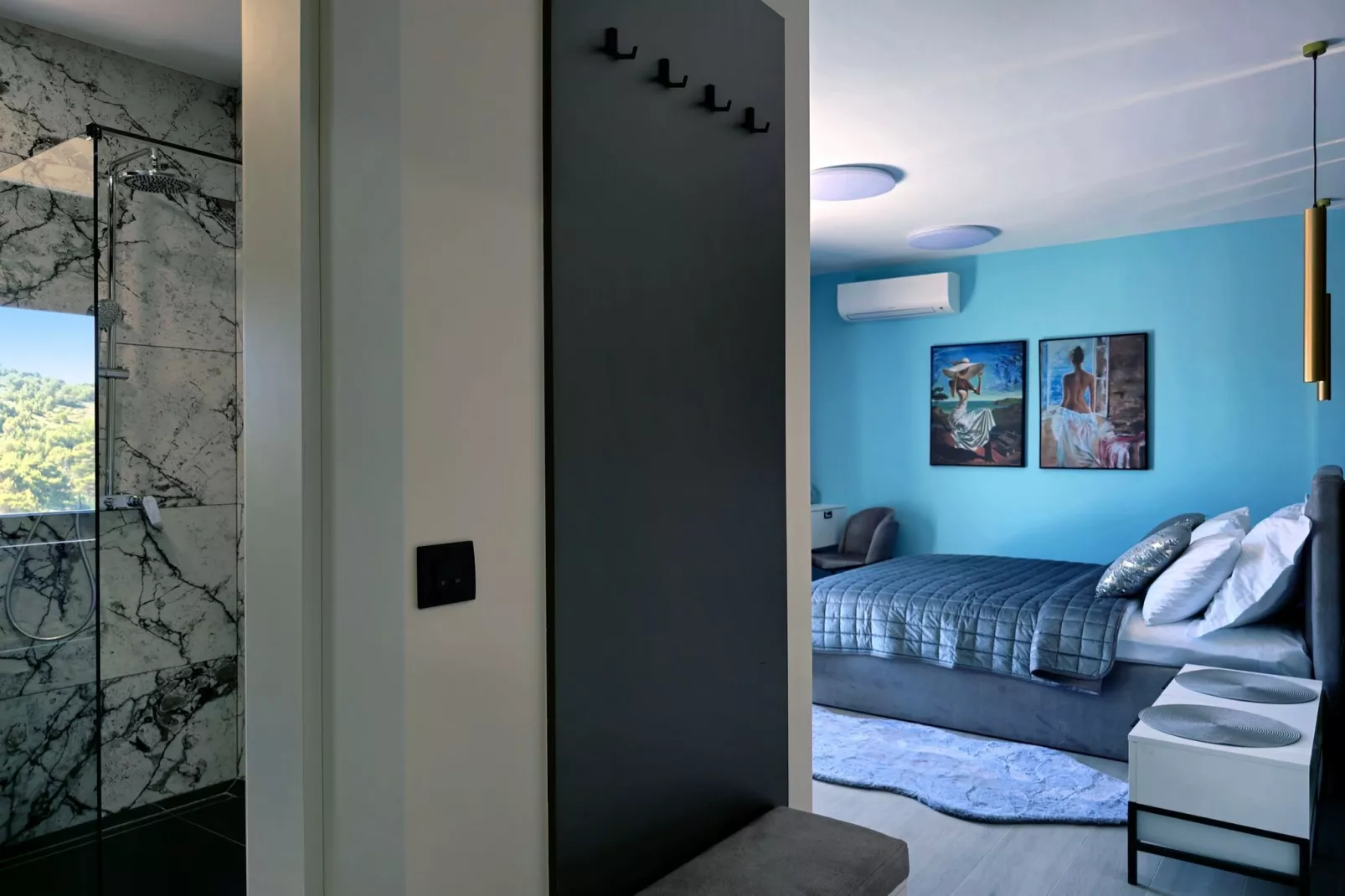 Villa Golden Grain - Four Bedroom Villa-Slaapkamer