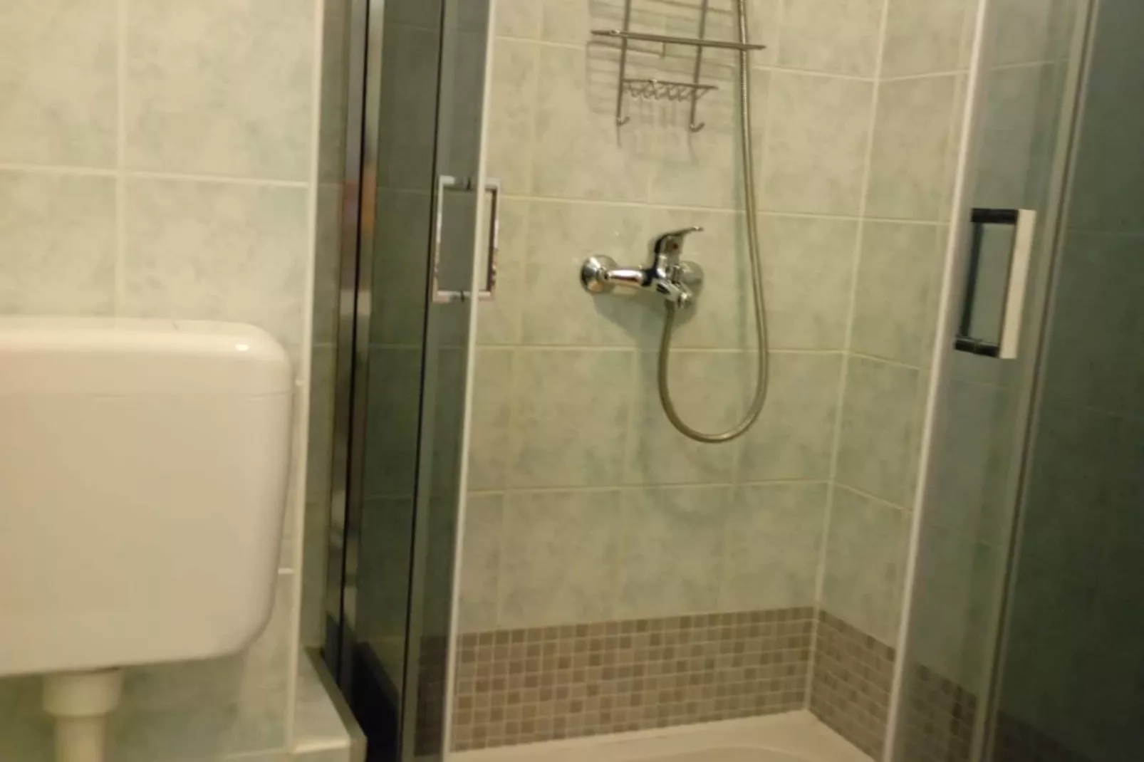 Apartment Tonco Baška Voda With Sea View-Badkamer