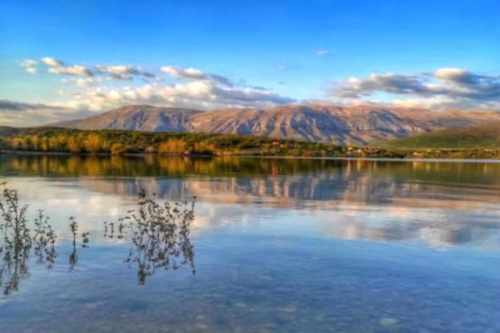 Apartment and Room Mare Vrlika -  Double Bedroom  with Terrace and External Kitchenette-Uitzicht