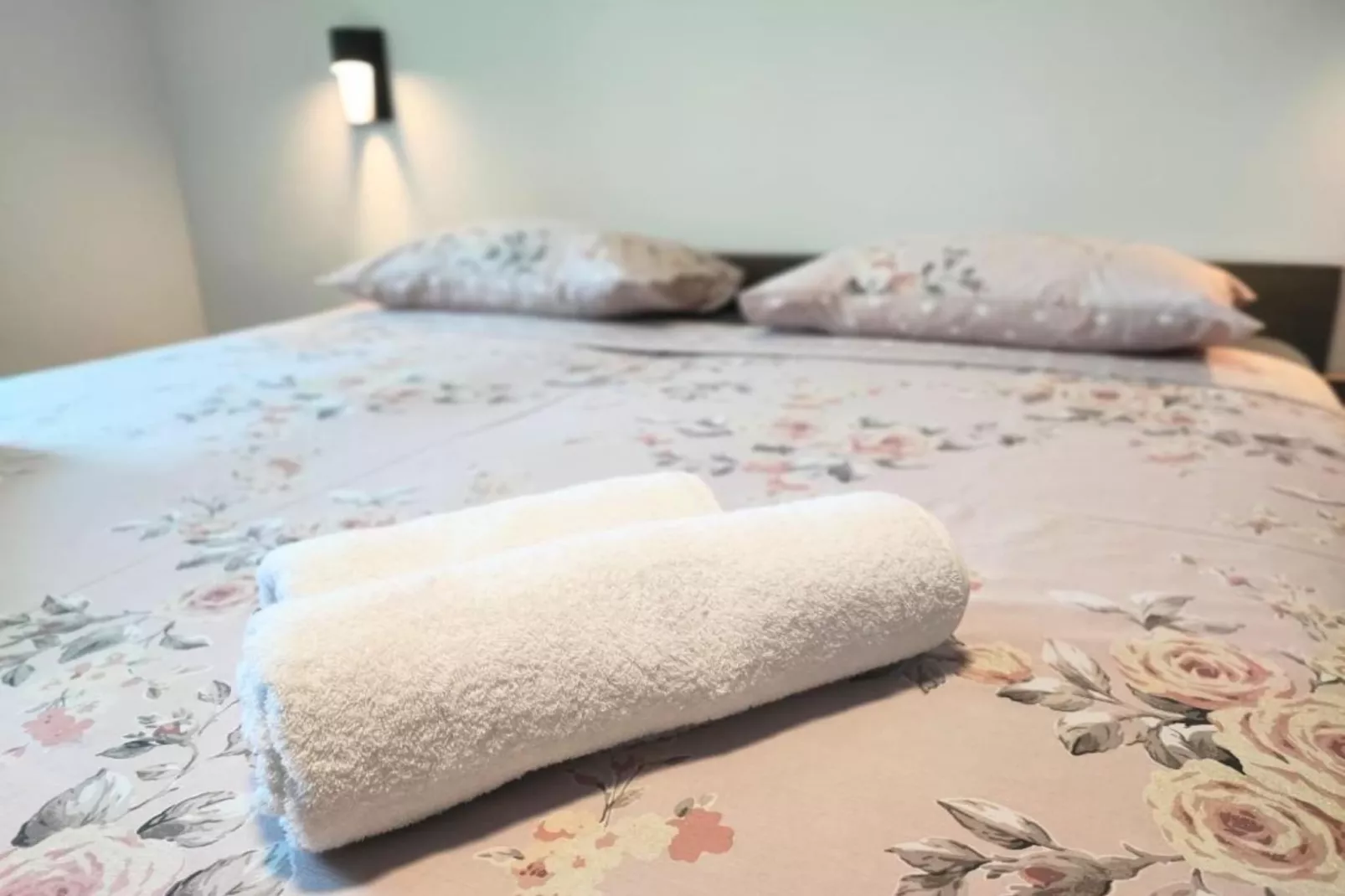 Villa Galant with Pool & Sauna Maružini-Slaapkamer