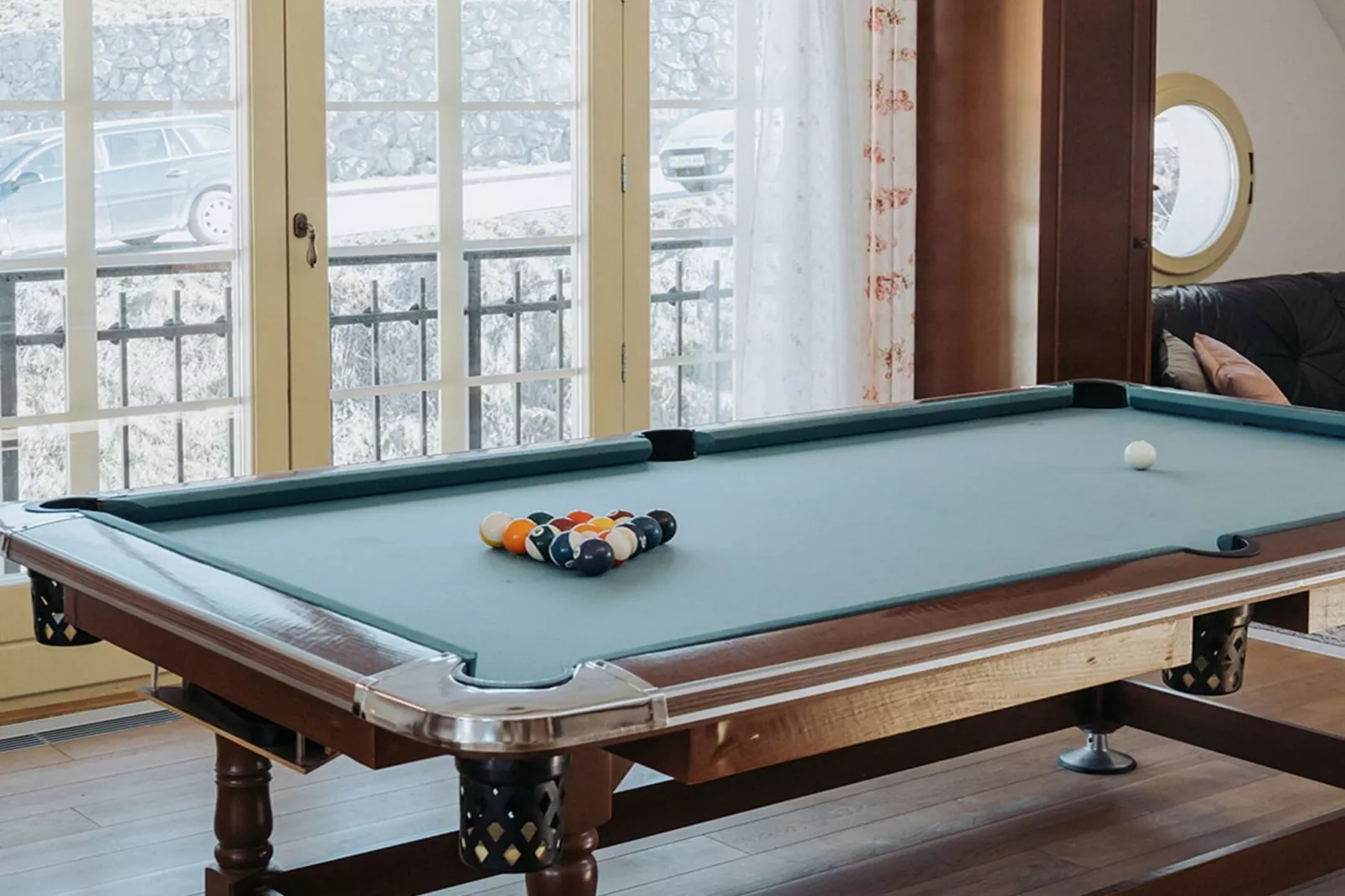 Enchanted Misty Valley Cottage Apartments - Comfort One Bedroom Apartment (owner 4)