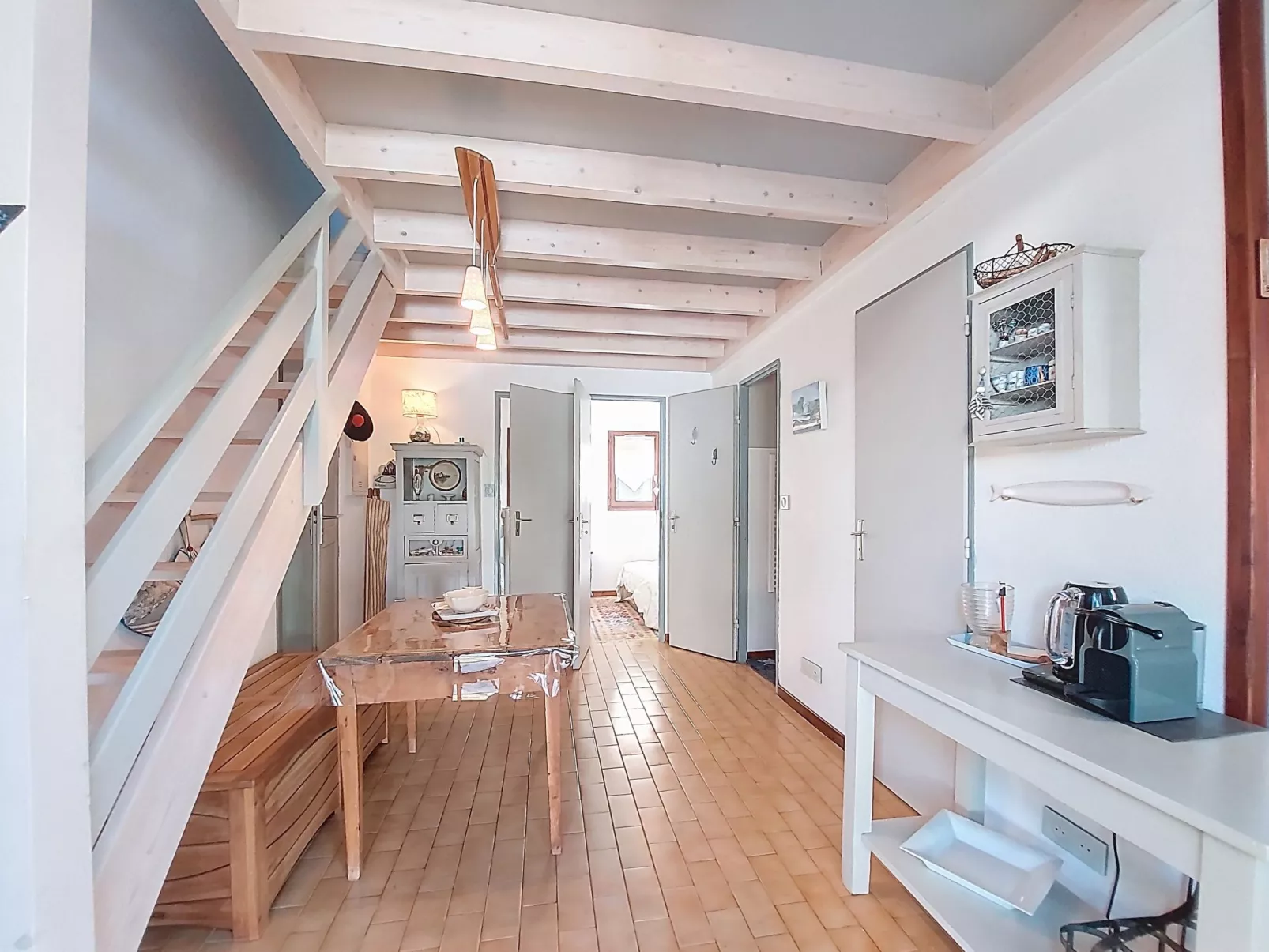 Les Charmilles-Binnen