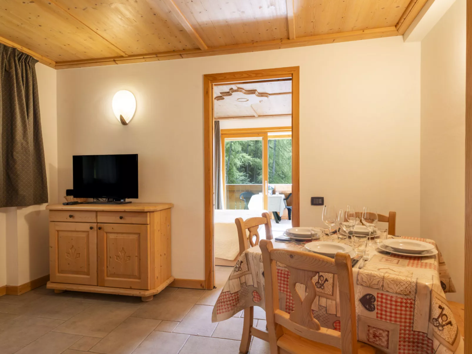 Residence gli Scoiattoli-Binnen