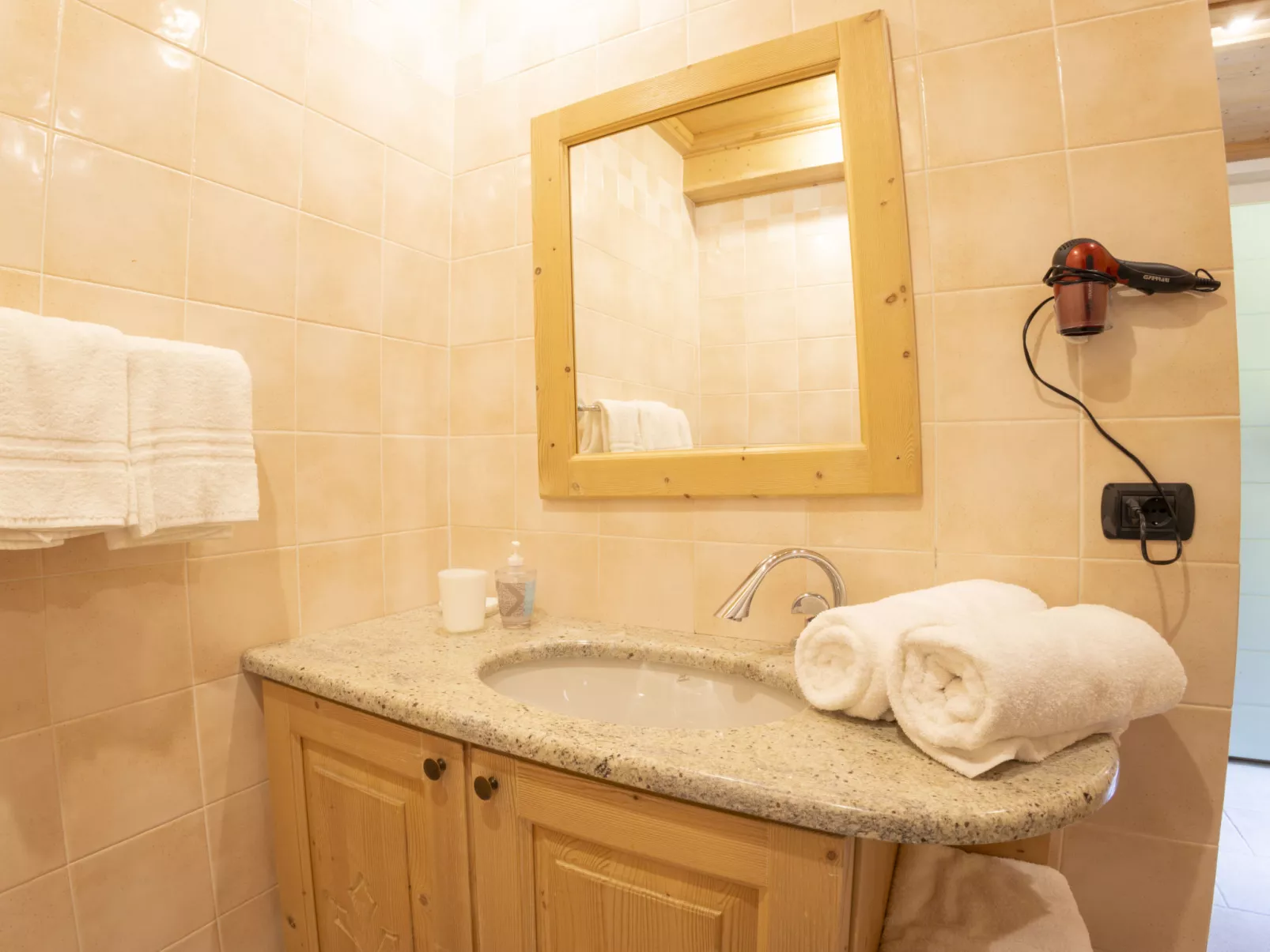 Residence gli Scoiattoli-Binnen