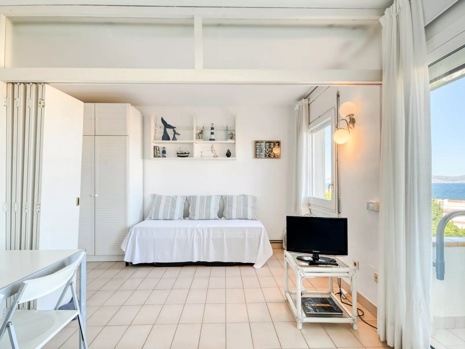 Mirador del Pedró-Binnen