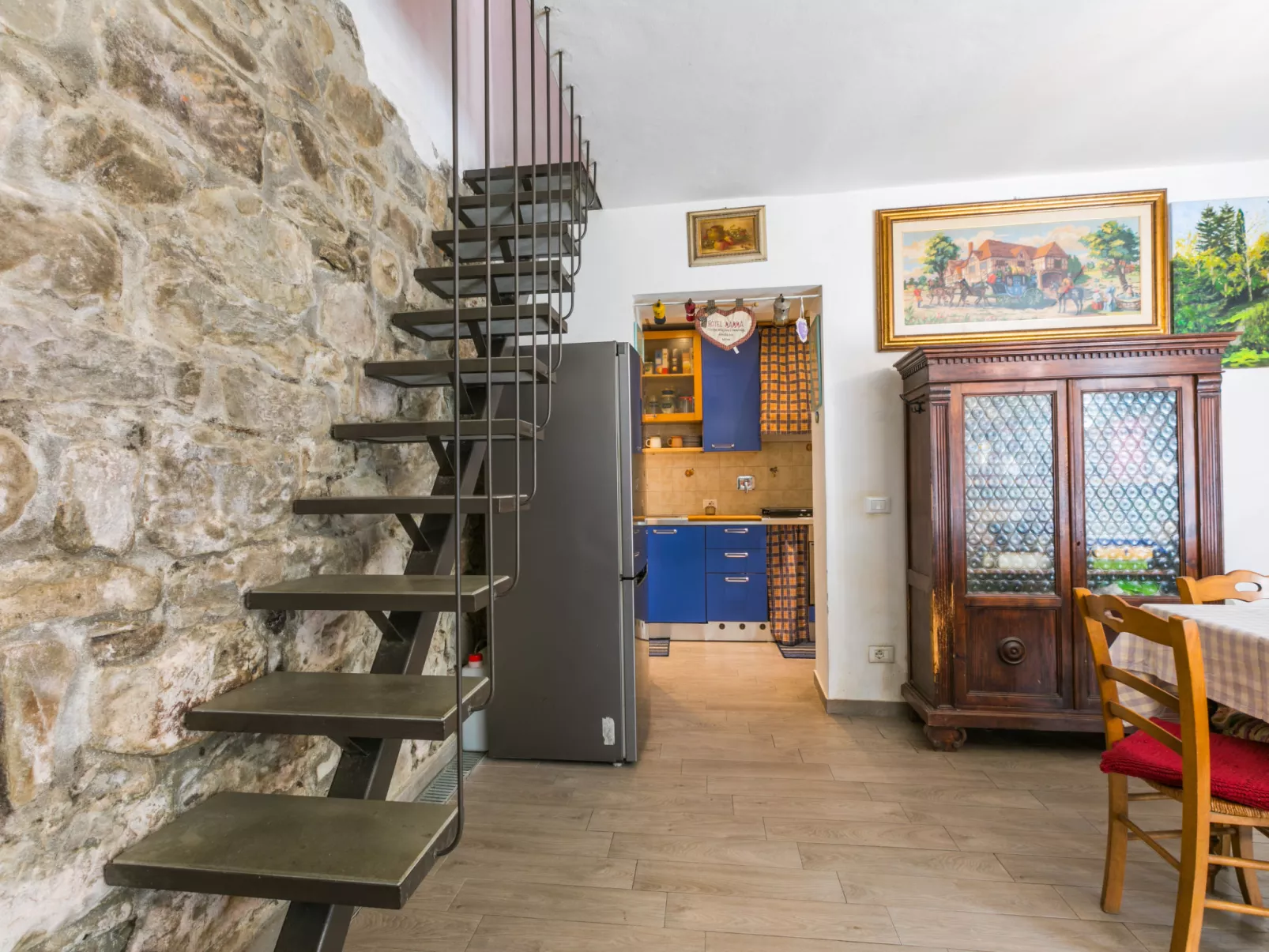 Il Mulinaccio-Binnen