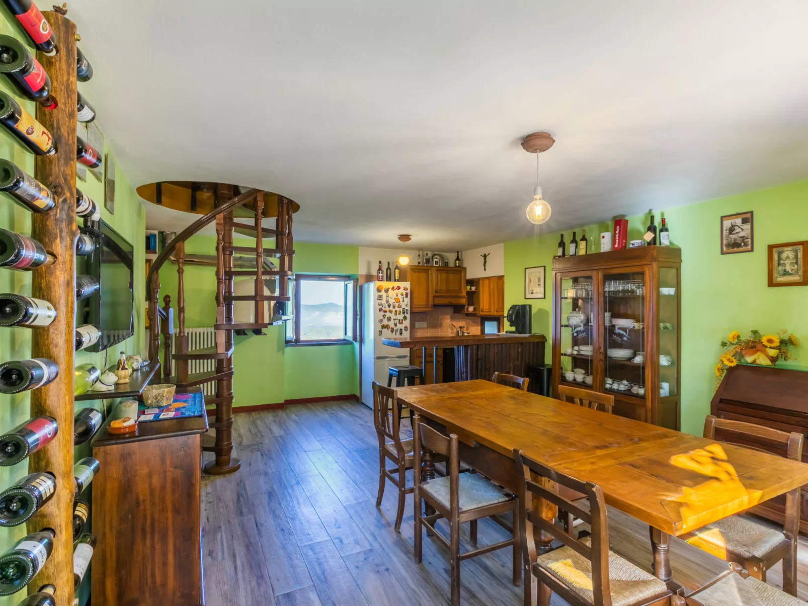 La Sosta di Fano-Binnen