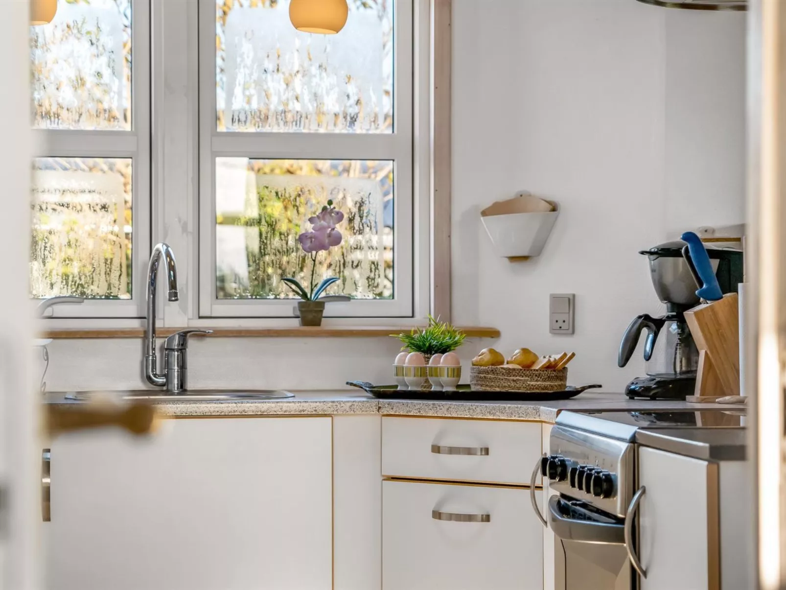 "Skarthi" - 200m from the sea-Binnen