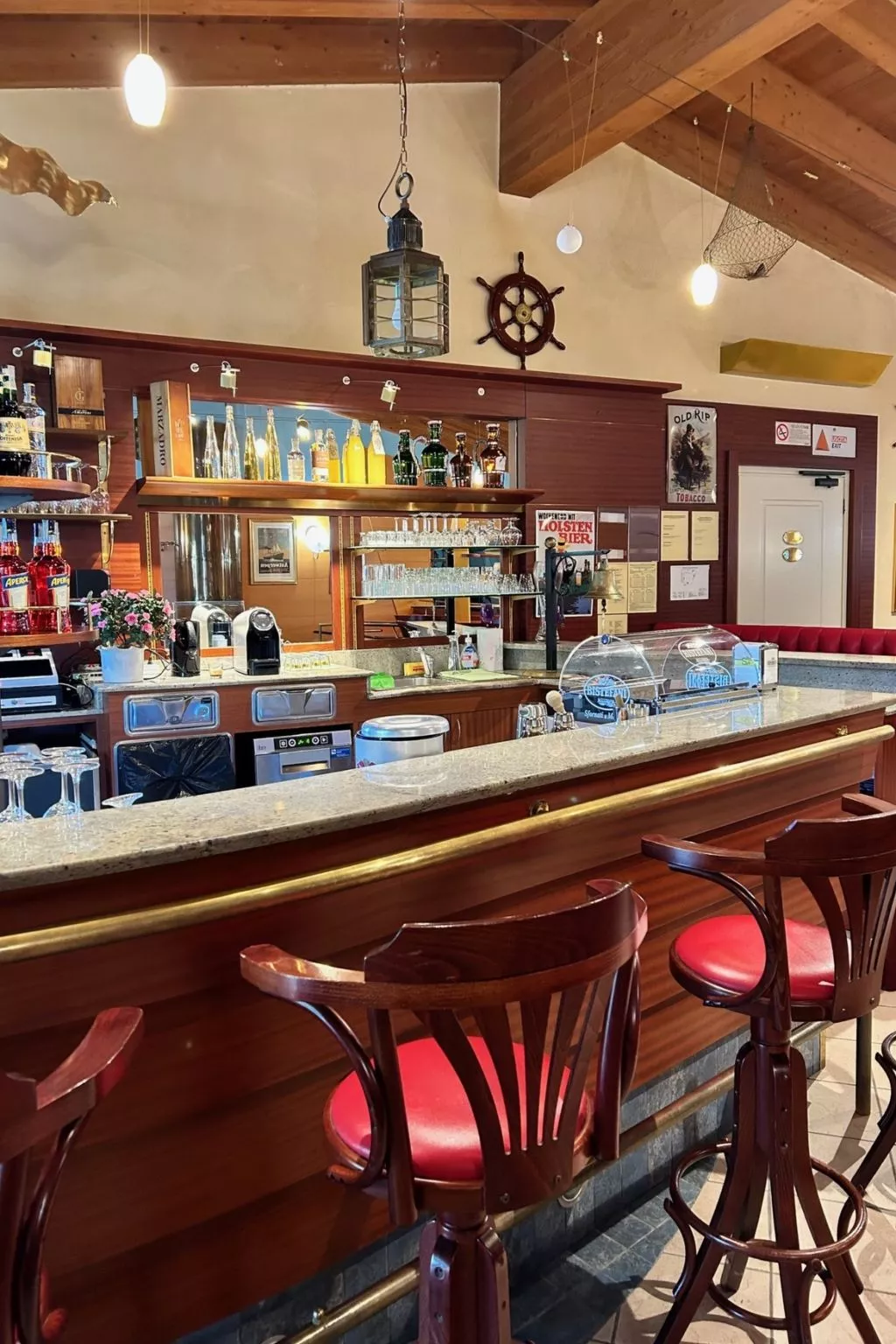 Piccola Italia-Binnen