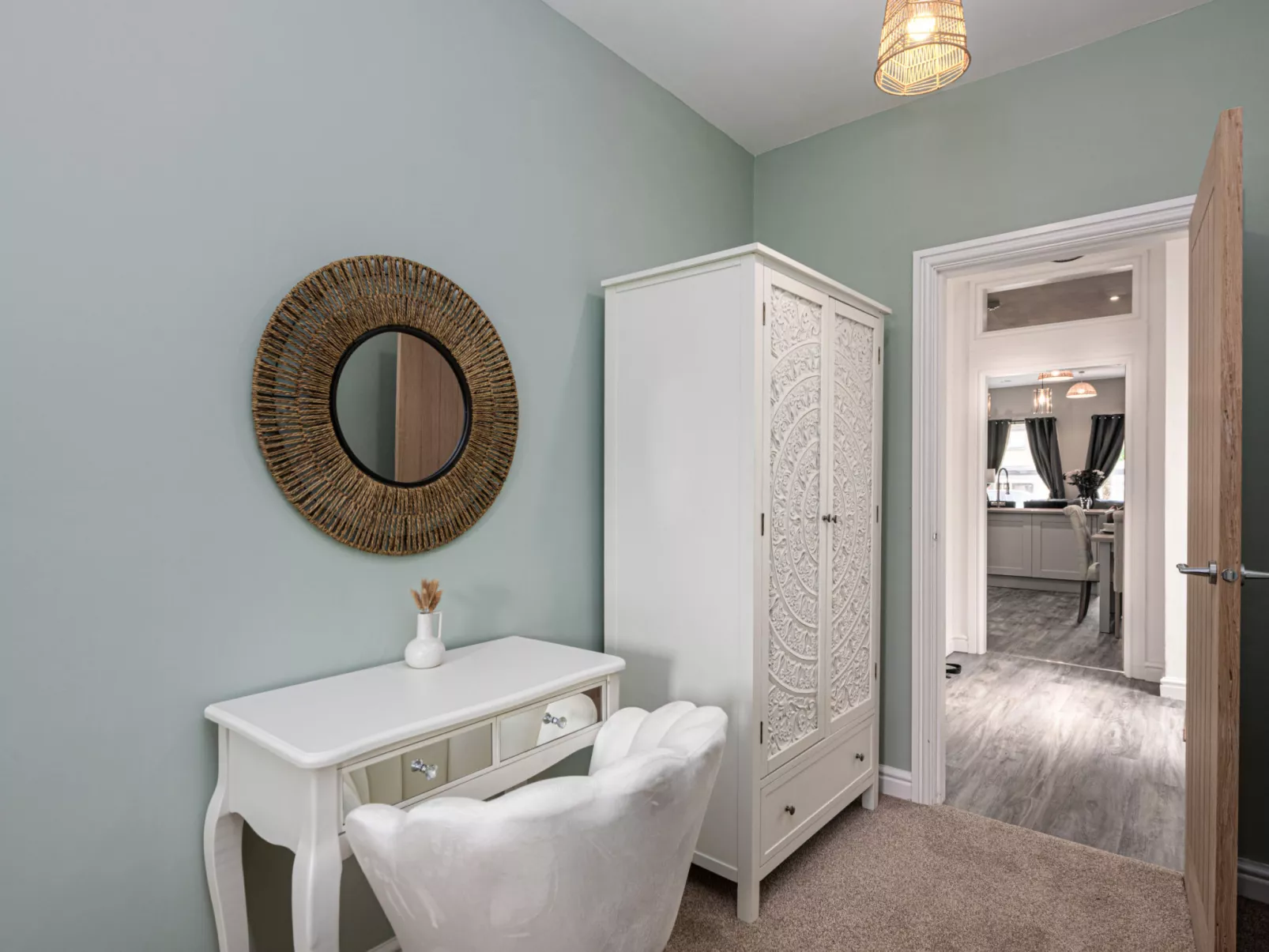 Peace Retreats Apartment - Pwllheli-Binnen