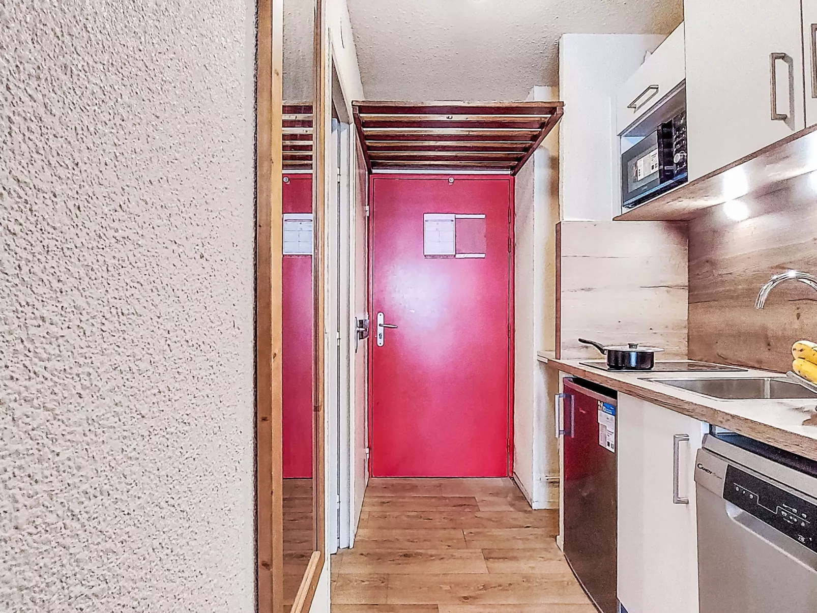 Les Olympiades-Binnen