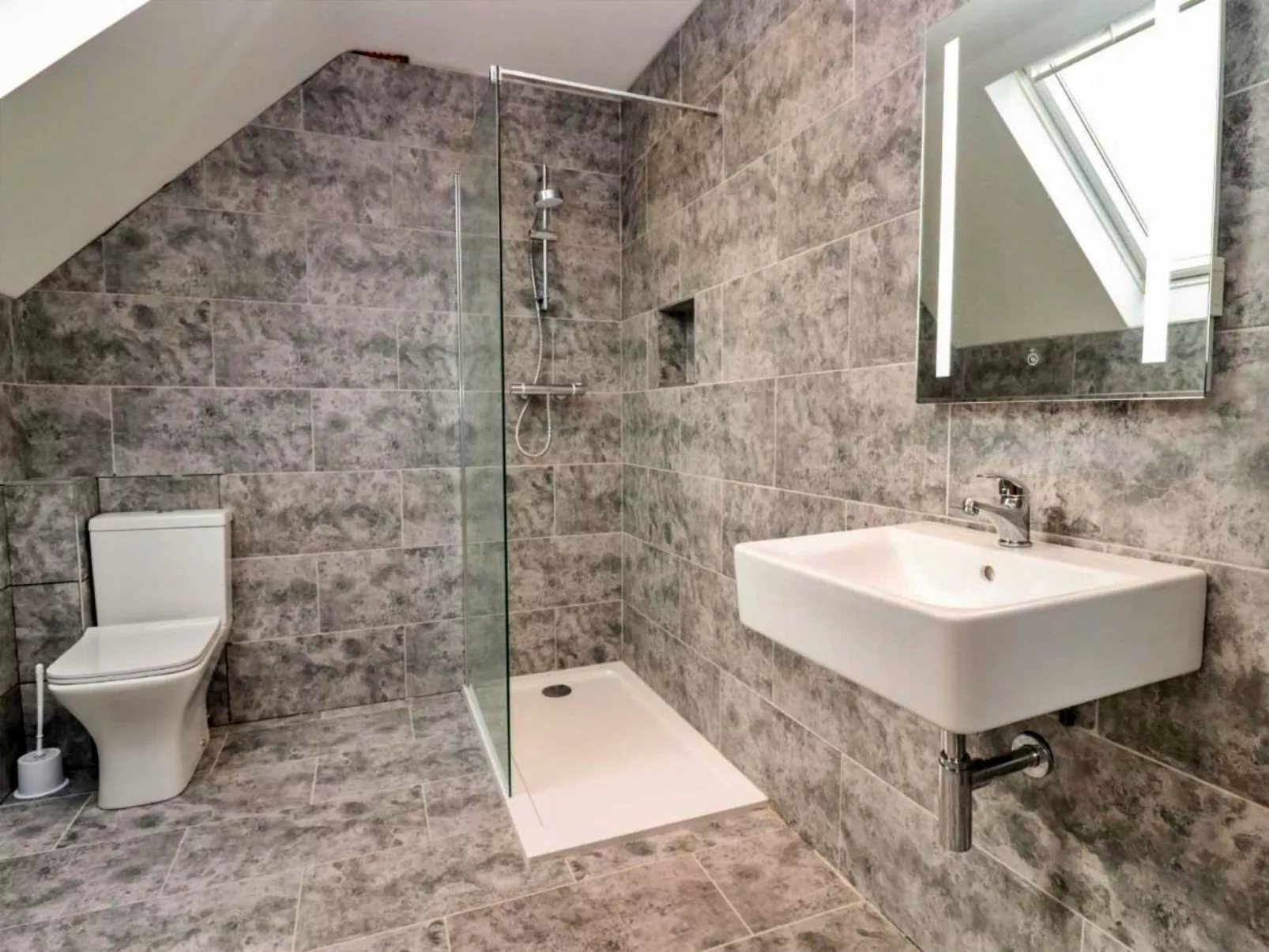 Little Rissington - The Studio Apartment-Binnen