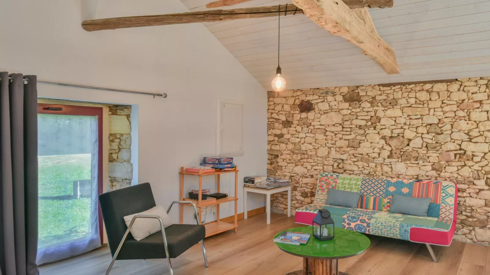 Gite Constantin-Woonkamer