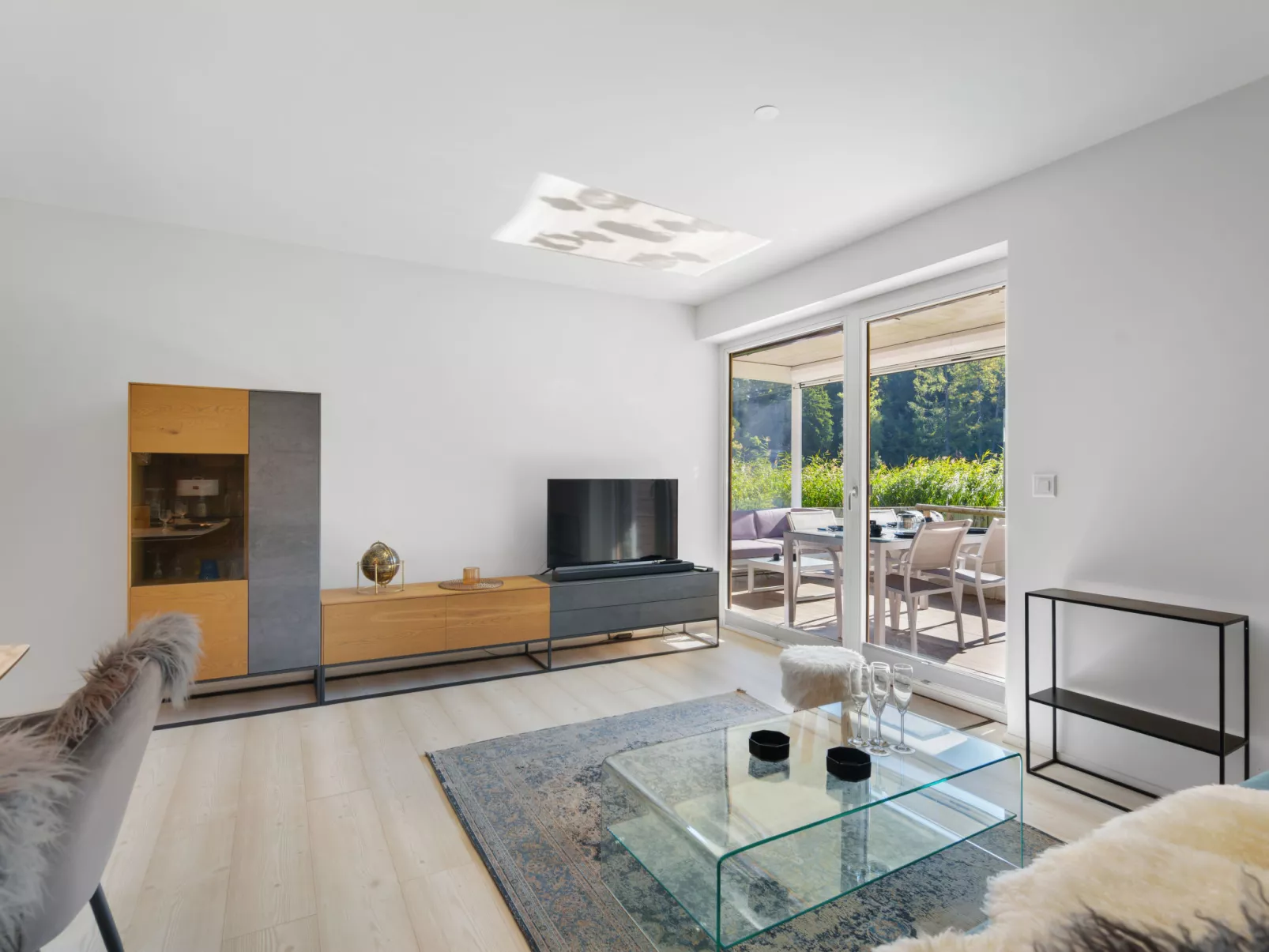 Central Parc 2-Binnen