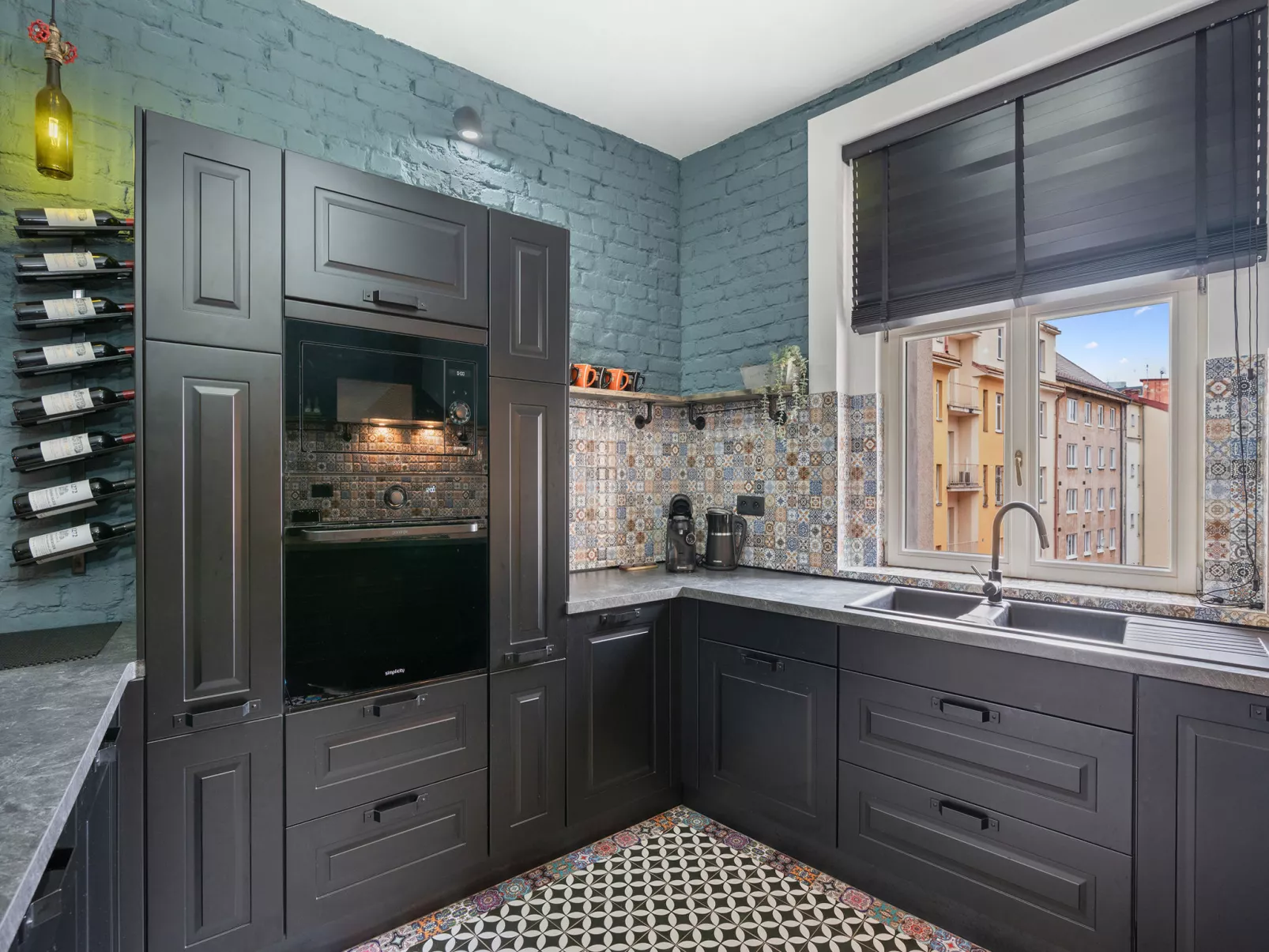 Carlsbad Suites-Binnen