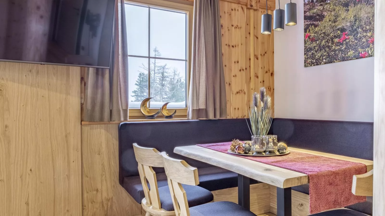 Bockblick Top 6-Eetkamer