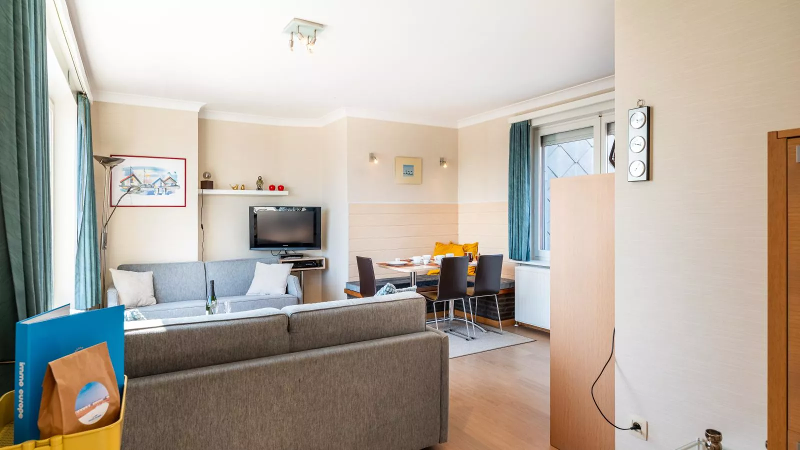 Apollo Sixième-Woonkamer