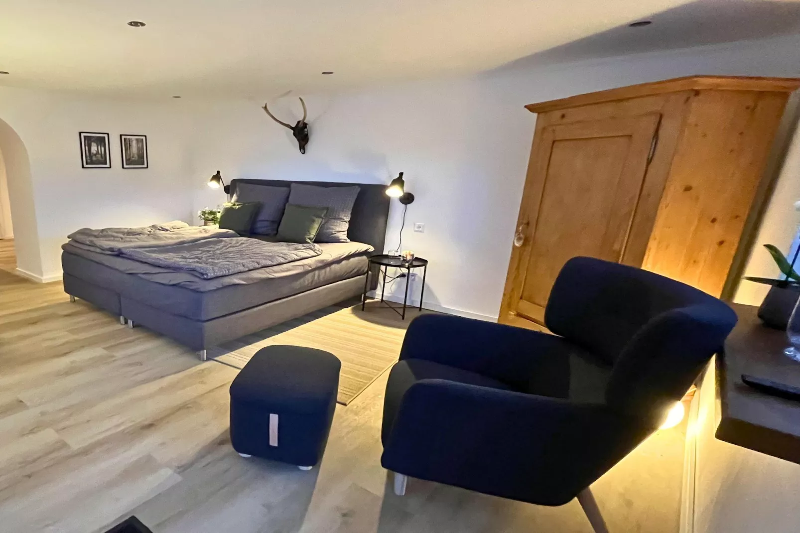 Apartment Eifelglück mit Dachterrasse