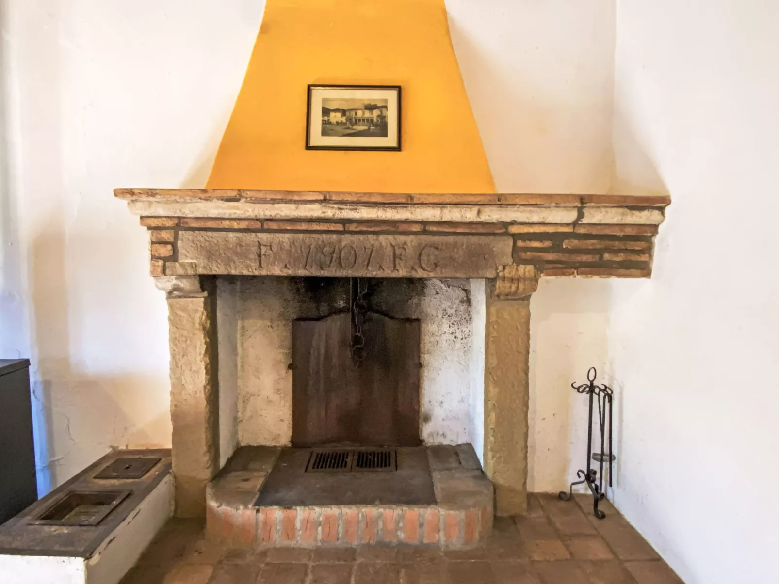 Casetta de Sodoni-Binnen