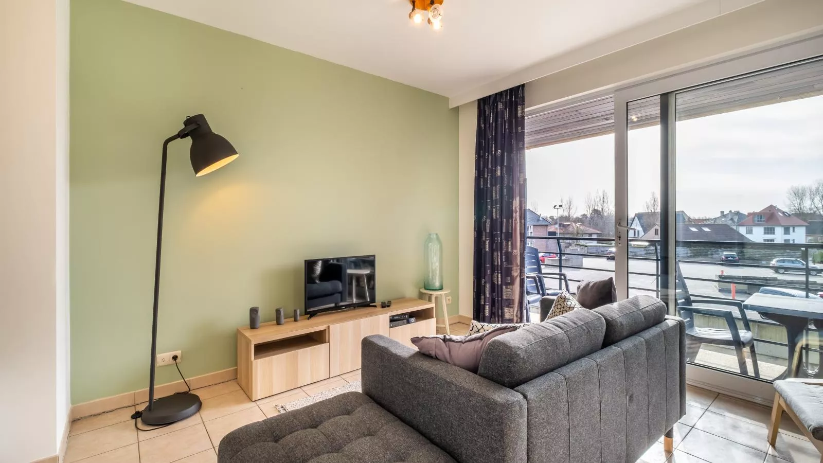 Cat Tweede-Woonkamer