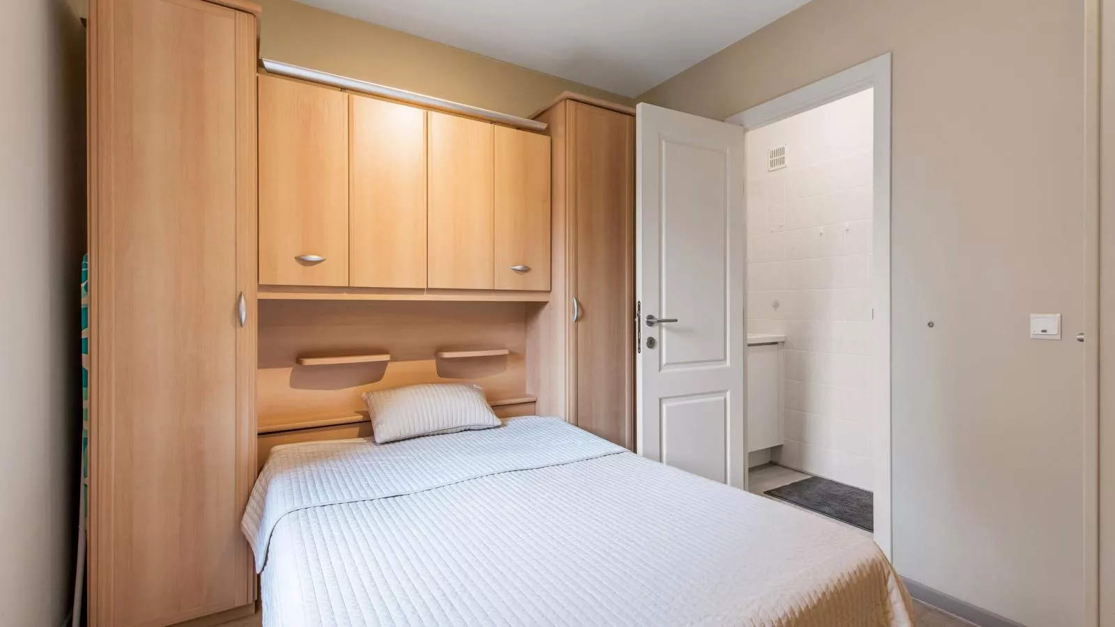 El Kantara vierde-Slaapkamer