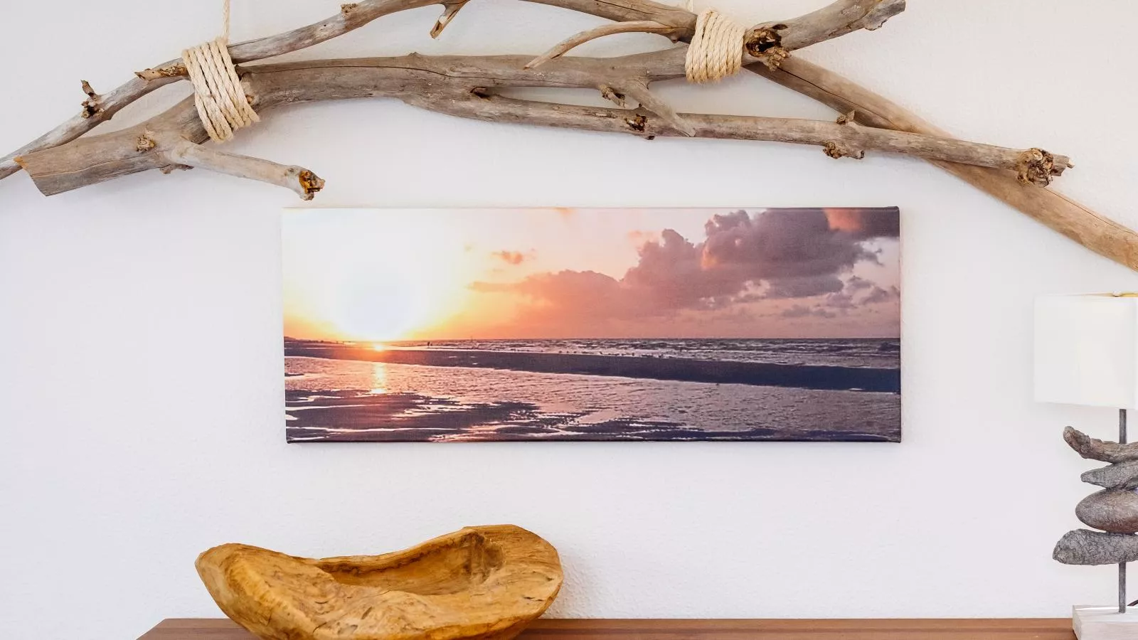 Juvamy gelijkvloers-Sfeer