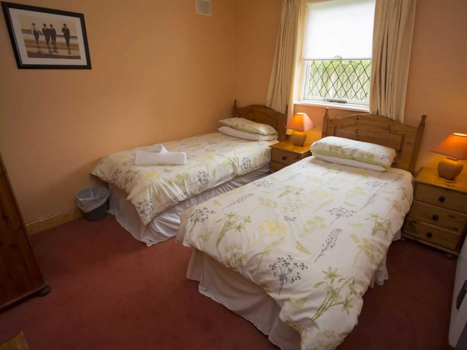 Willow Grove HC No. 4-Binnen