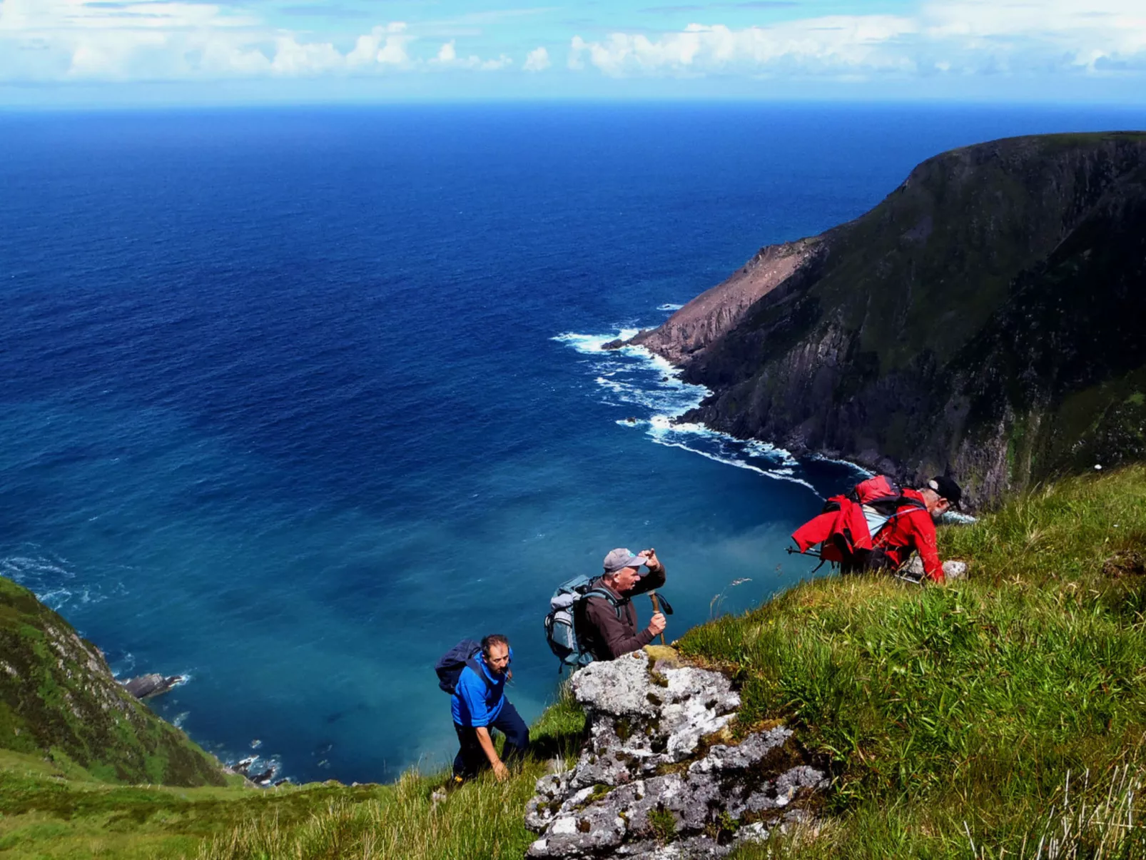 Dingle HC (S7)(TR4)  No 13-Buiten