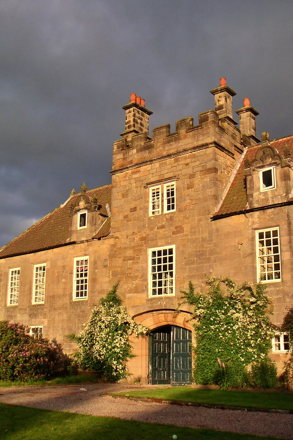 Ingleby Manor - Gun Room-Buiten