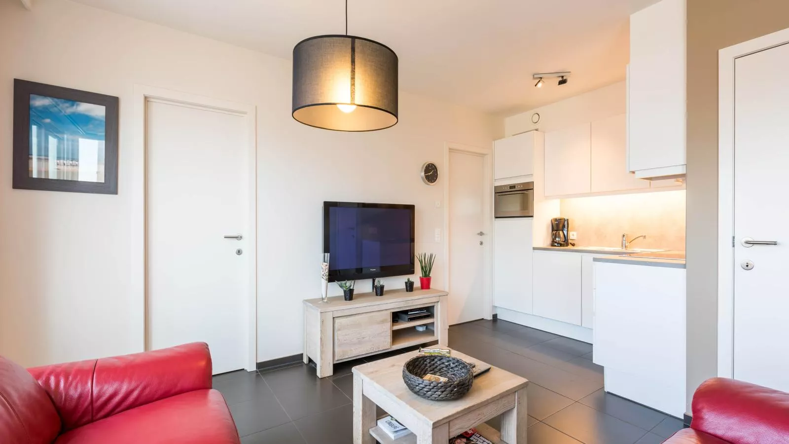 De Dijk zesde-Woonkamer