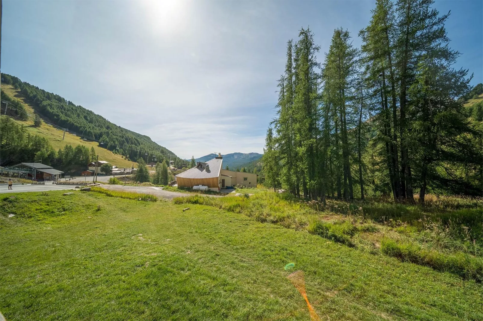 Les Etoiles N°21 - ST4-Gebieden zomer 1km